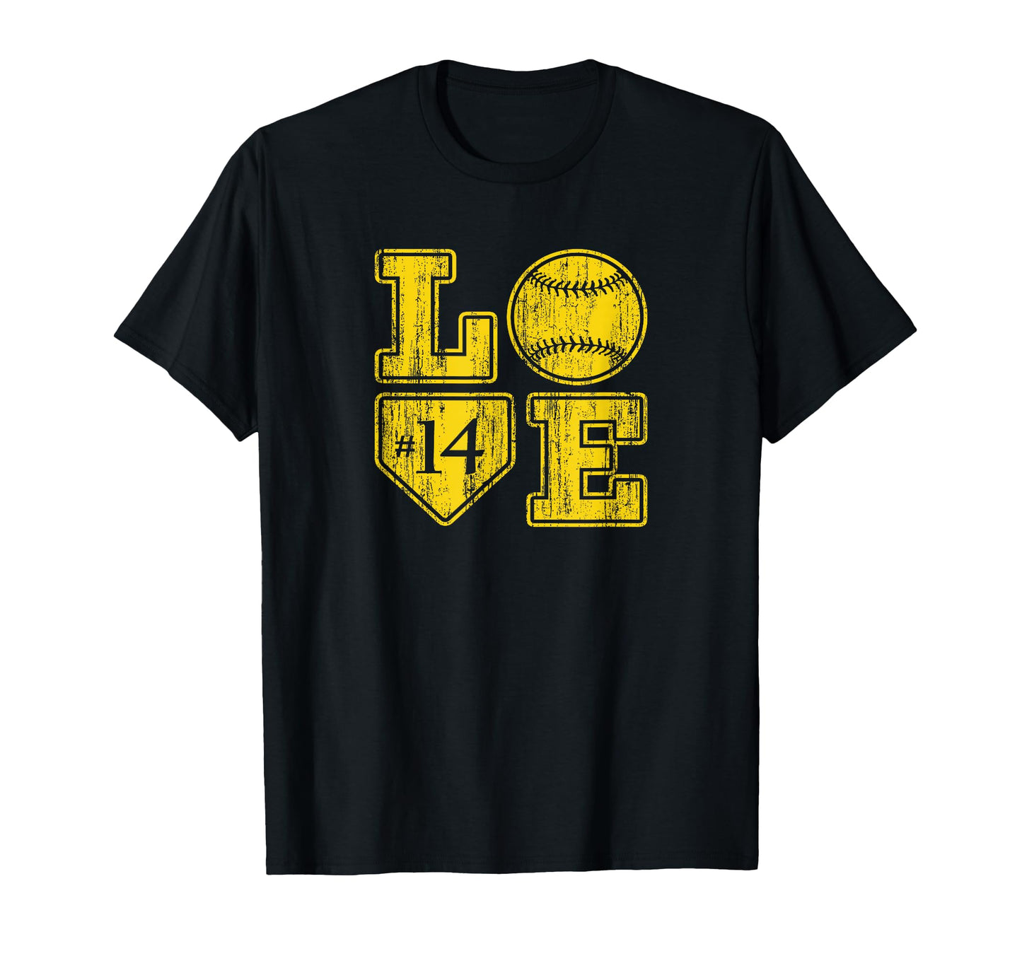 Love Baseball Softball Mom T-Shirt - Minimalist Print for Adults - T-Shirt, Sweatshirt, Hoodie