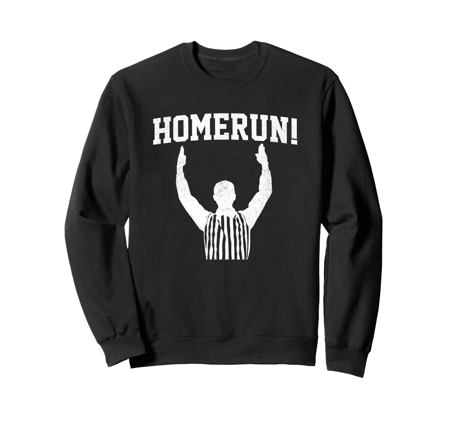 Funny Homerun Baseball Football Mash Sweatshirt - Custom Art Print Unisex - T-Shirt, Sweatshirt, Hoodie