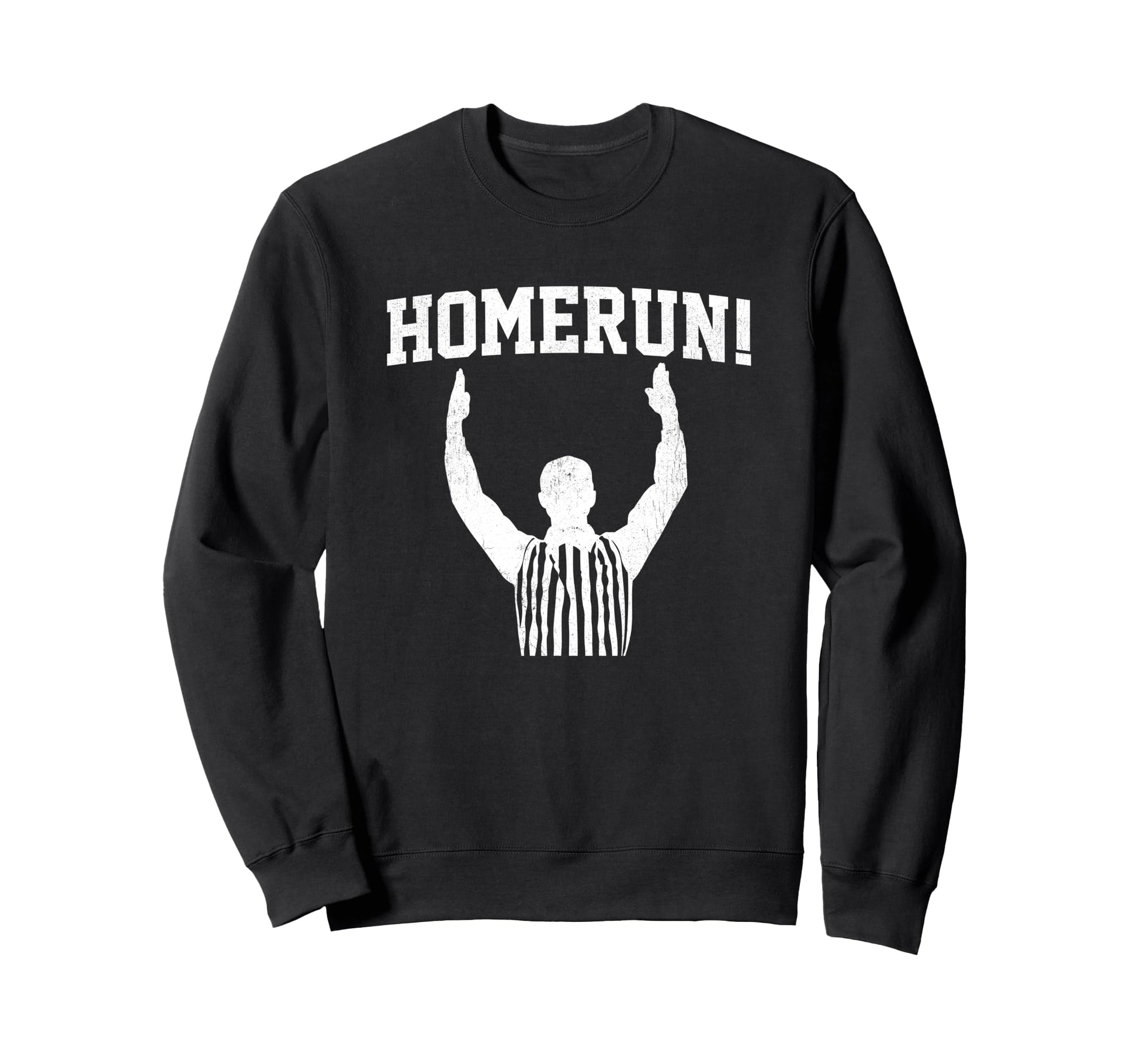 Funny Homerun Baseball Football Mash Sweatshirt - Custom Art Print Unisex - T-Shirt, Sweatshirt, Hoodie