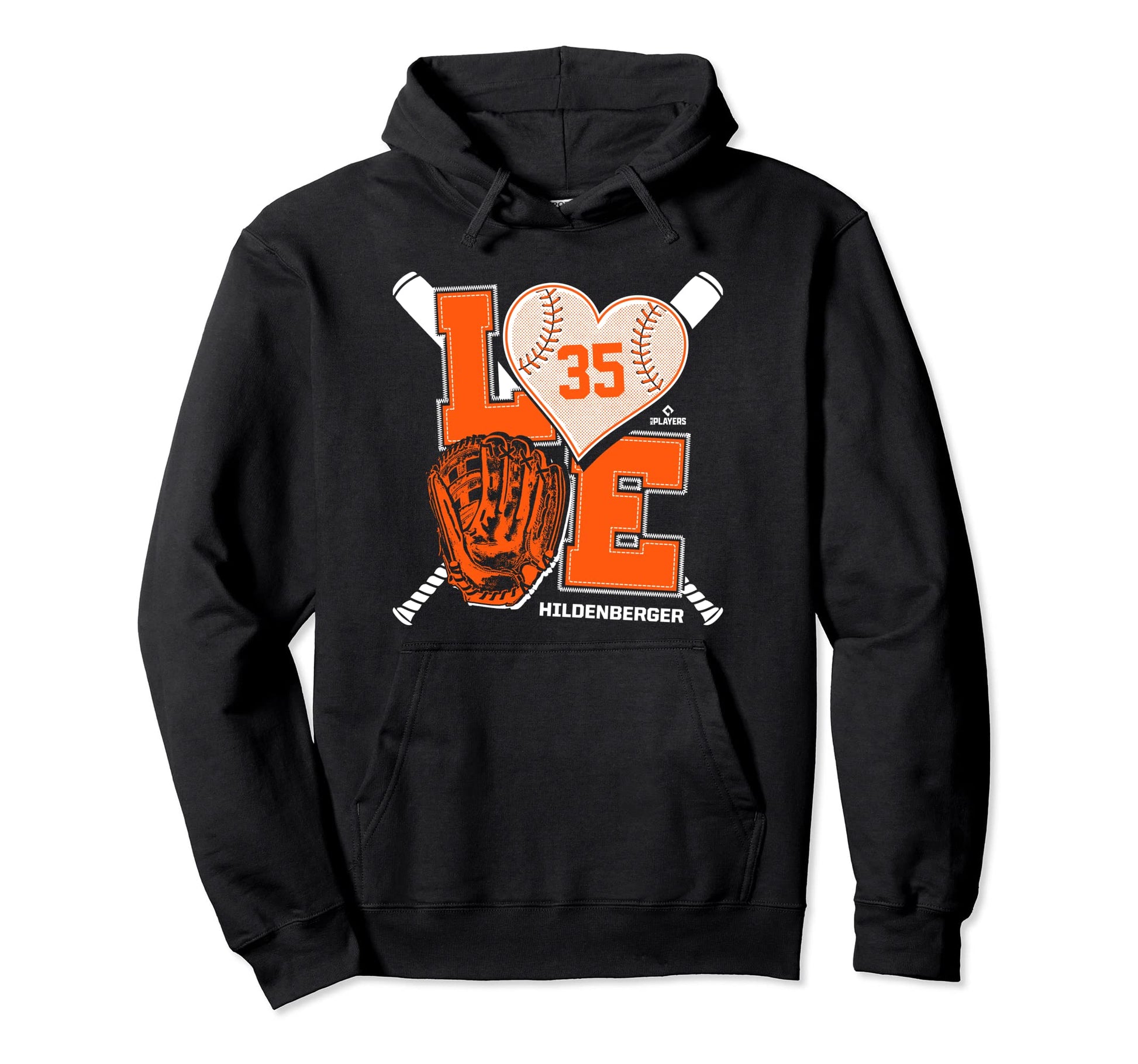 Trevor Hildenberger Is Love New York Hoodie - Fun Novelty Design Men Women - T-Shirt, Sweatshirt, Hoodie