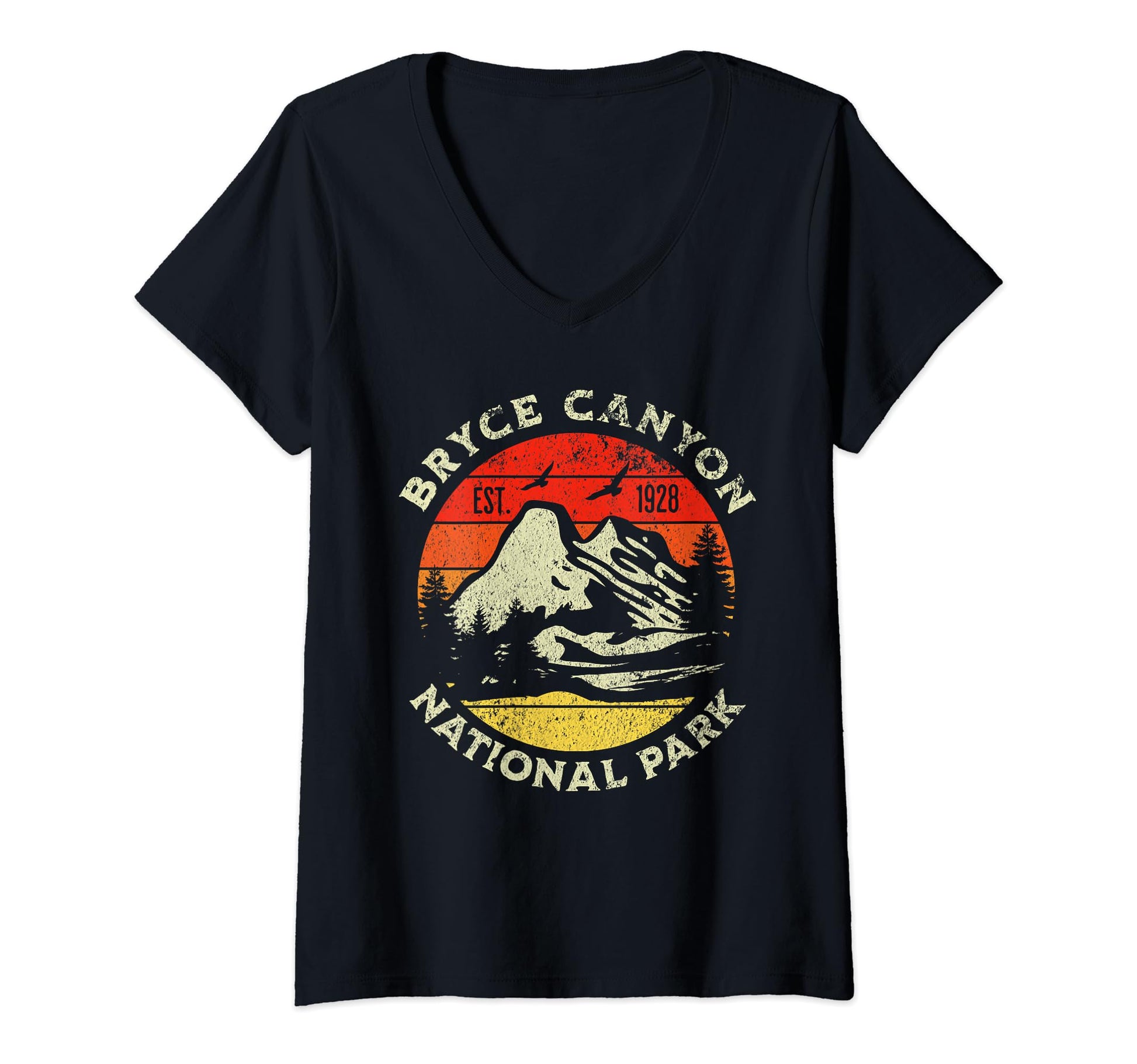 Bryce Canyon National Park Utah Usa T-Shirt - Streetwear Style Unisex - T-Shirt, Sweatshirt, Hoodie