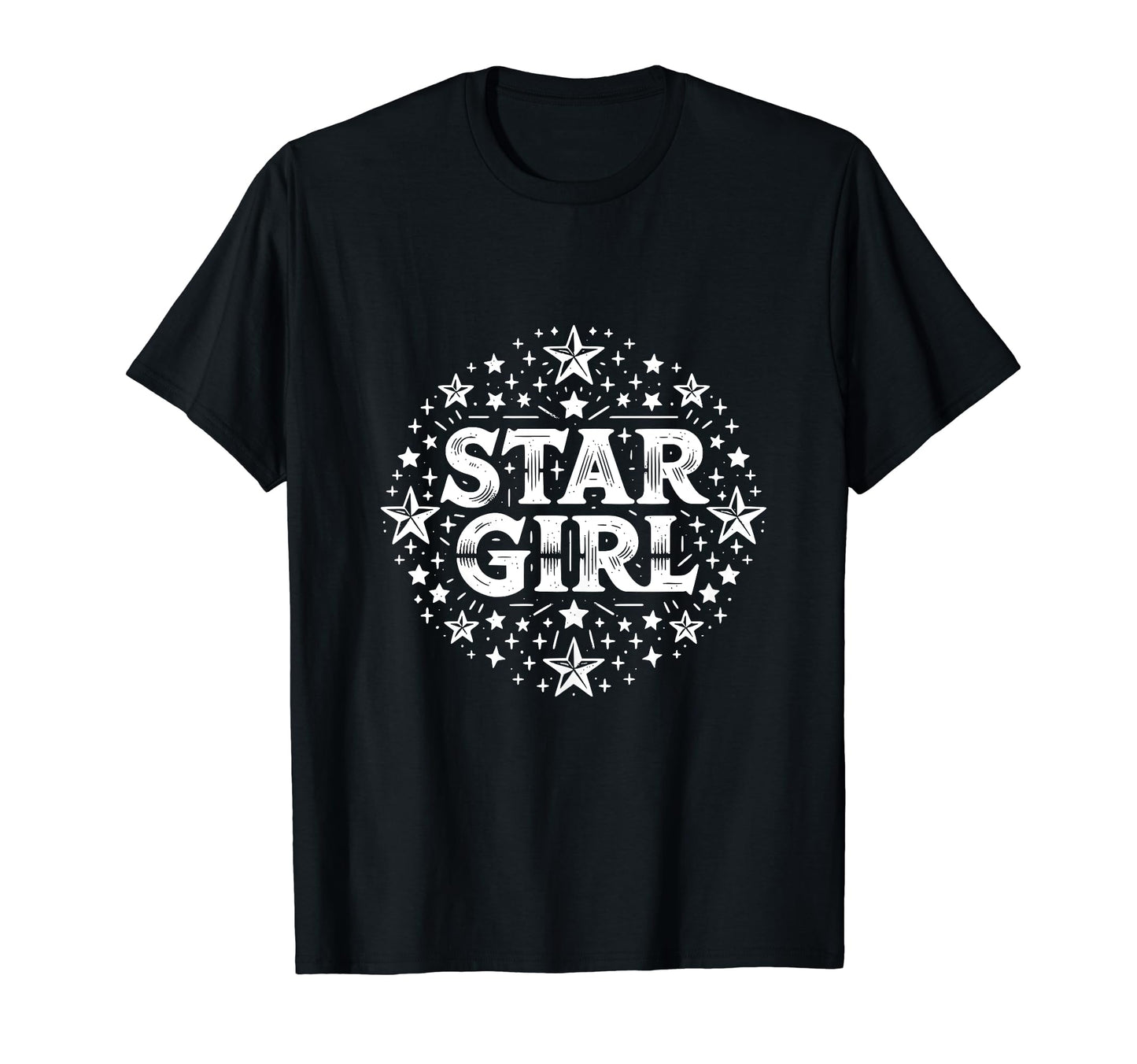 Star Aesthetic Clean Aesthetic Y2K T-Shirt - Novelty Apparel for Adults - T-Shirt, Sweatshirt, Hoodie