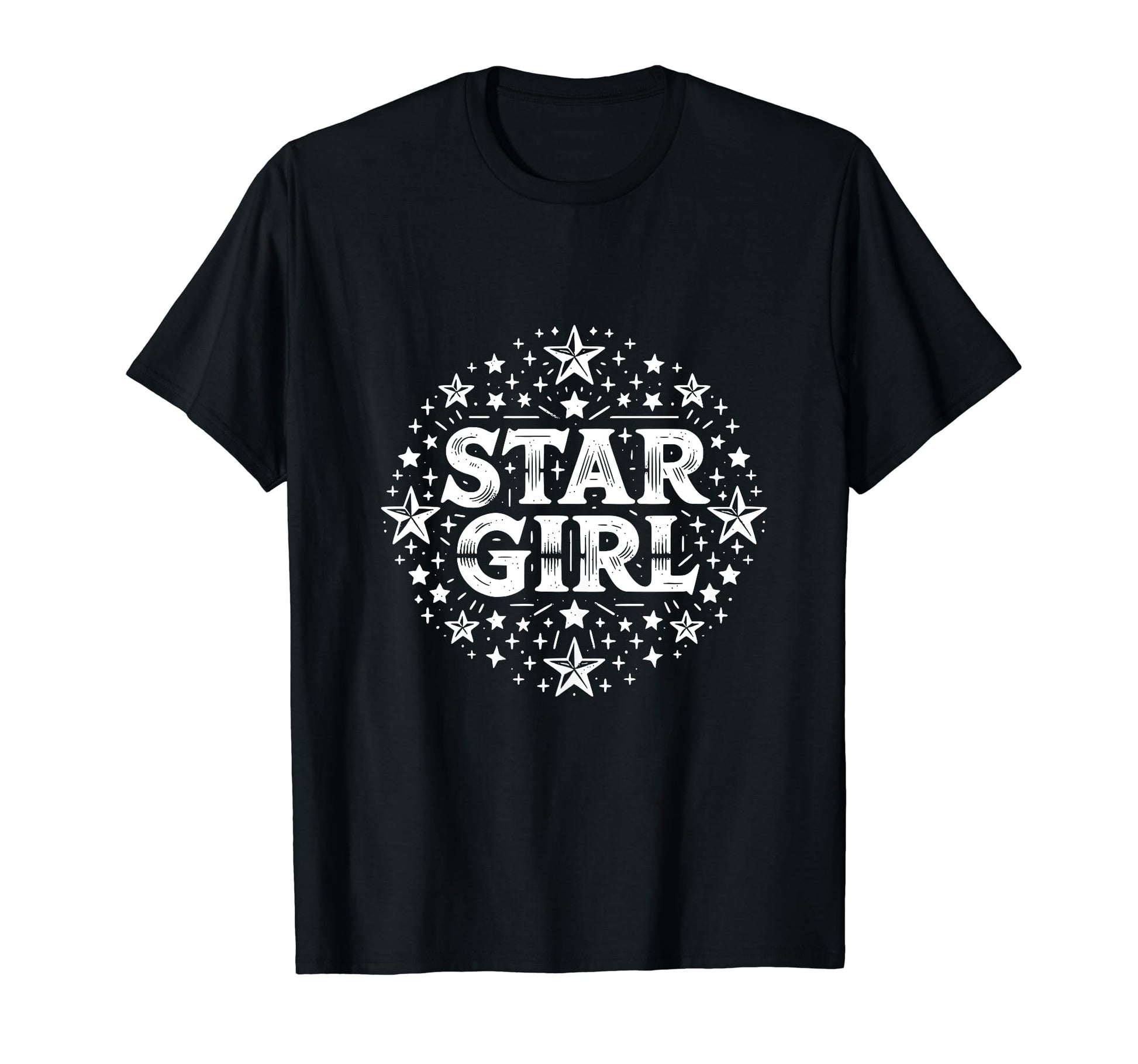 Star Aesthetic Clean Aesthetic Y2K T-Shirt - Novelty Apparel for Adults - T-Shirt, Sweatshirt, Hoodie