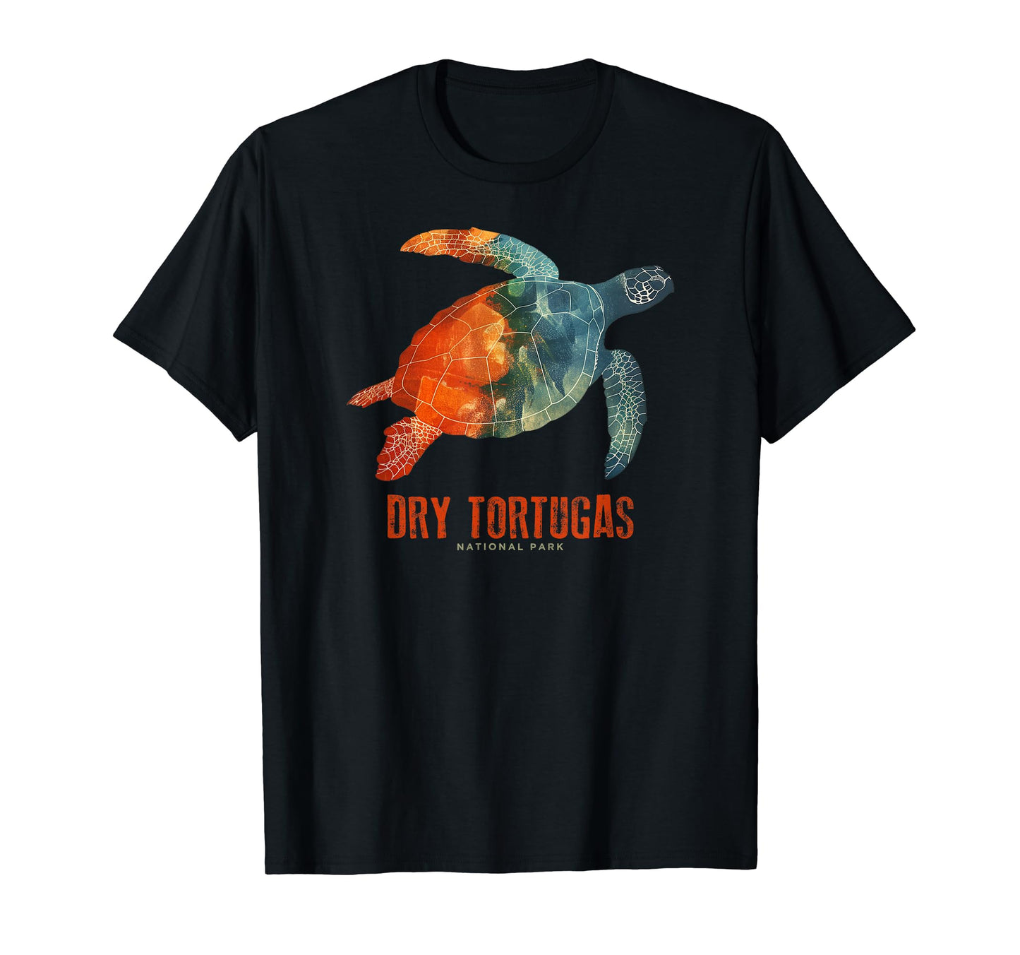 Dry Tortugas National Park Beach T-Shirt - Casual Everyday Wear for Adults - T-Shirt, Sweatshirt, Hoodie