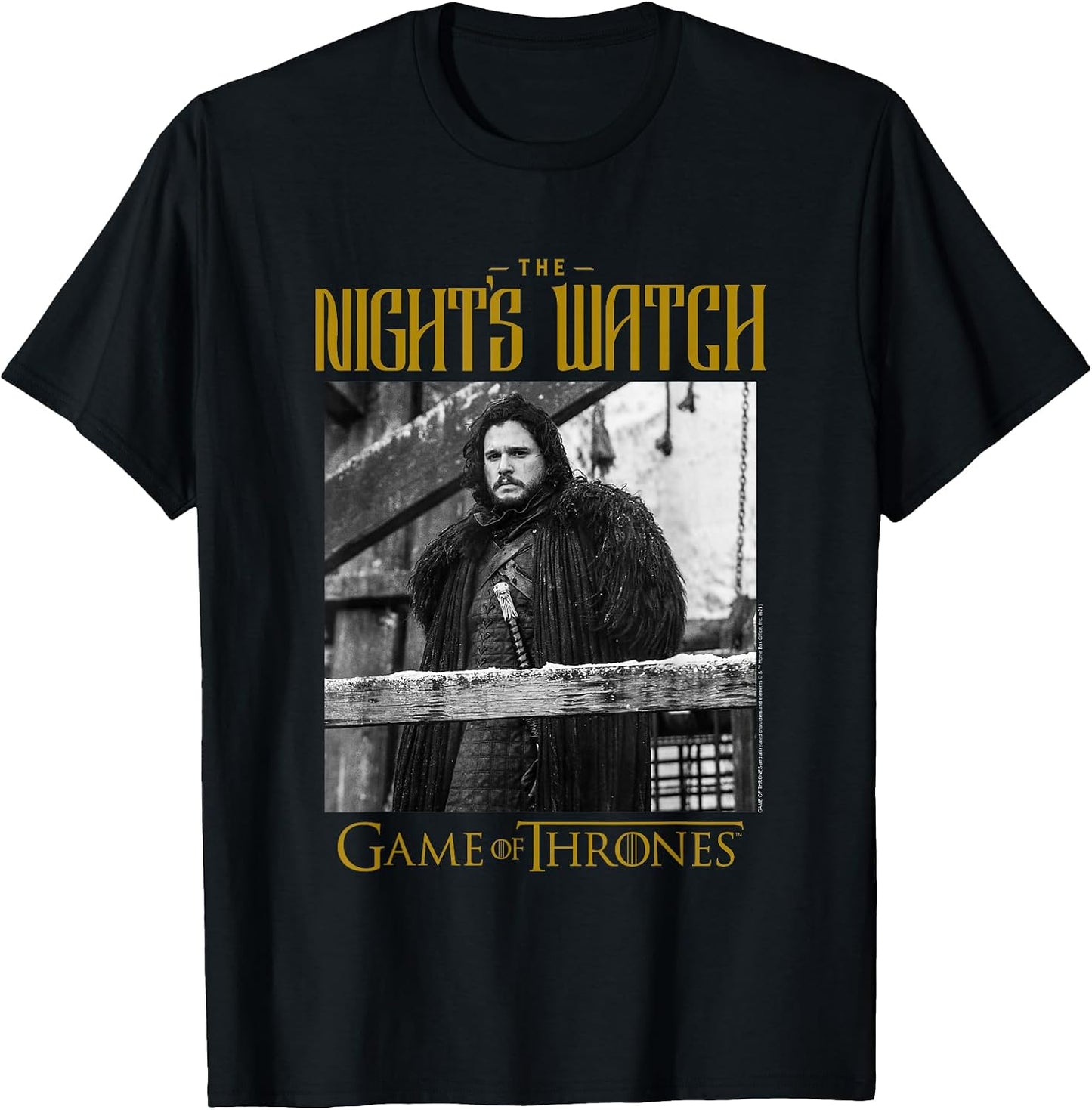 Game of Thrones - Adult & Kids T-Shirts, Sweatshirts & Hoodies apparel design preview 1