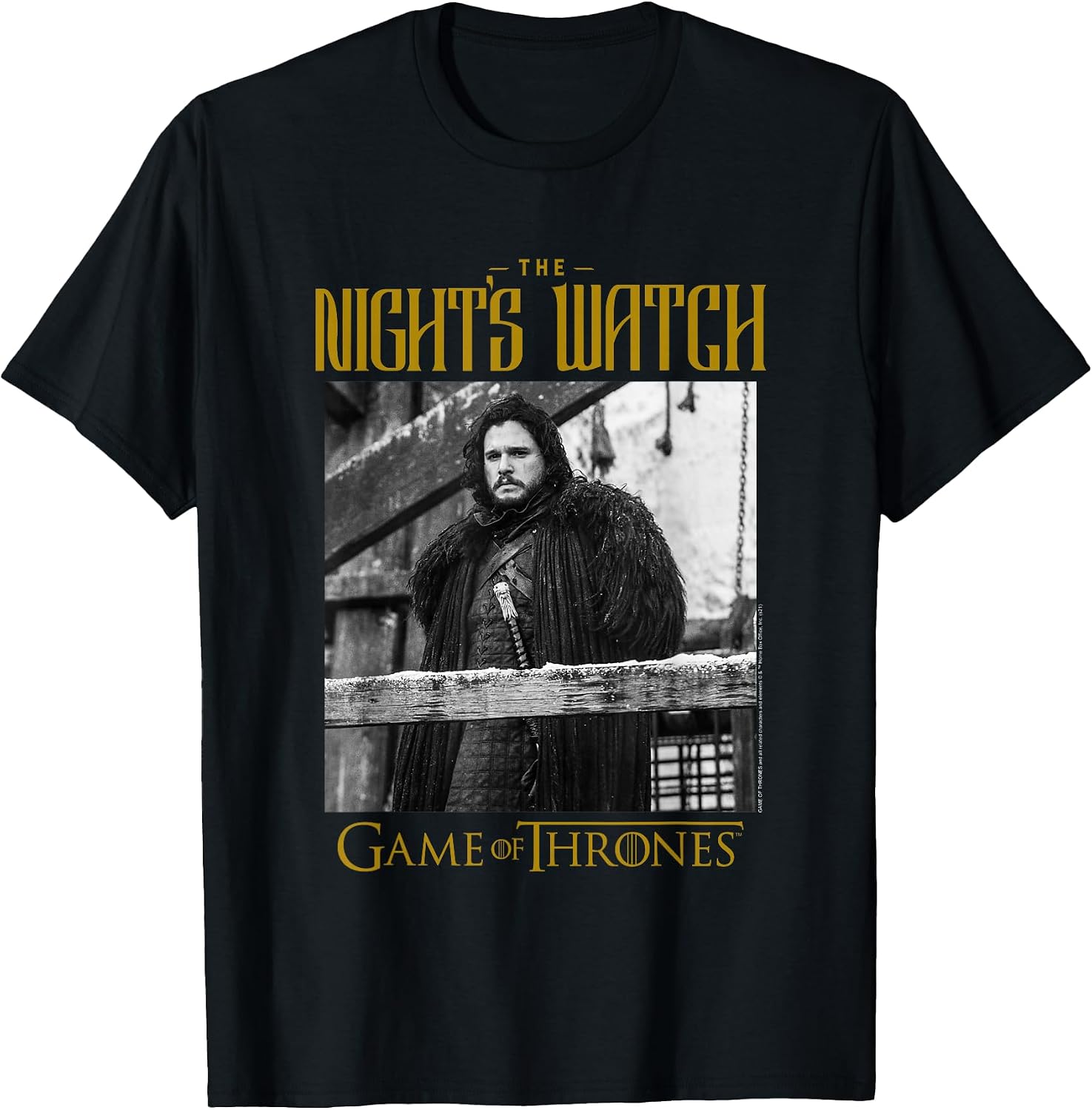 Game of Thrones - Adult & Kids T-Shirts, Sweatshirts & Hoodies apparel design preview 1
