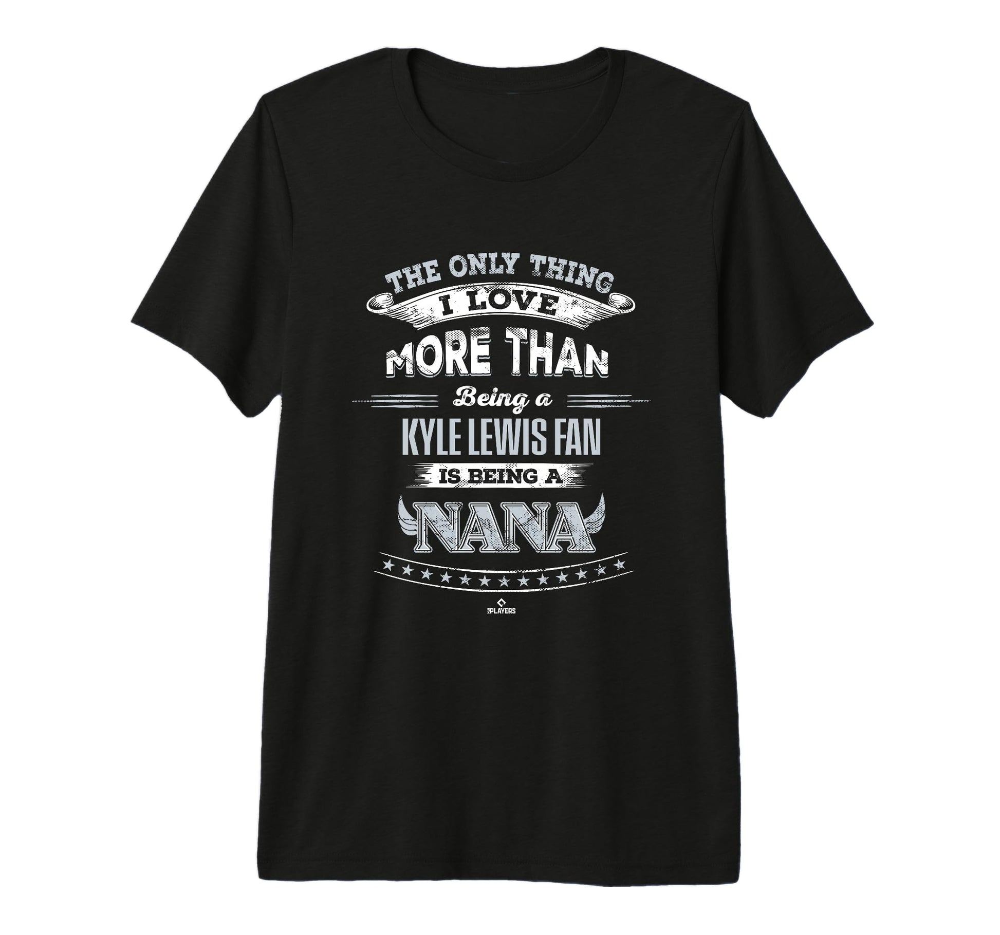 Only Thing I Love Kyle Lewis Tri Blend T-Shirt - Custom Art Print Unisex - T-Shirt, Sweatshirt, Hoodie