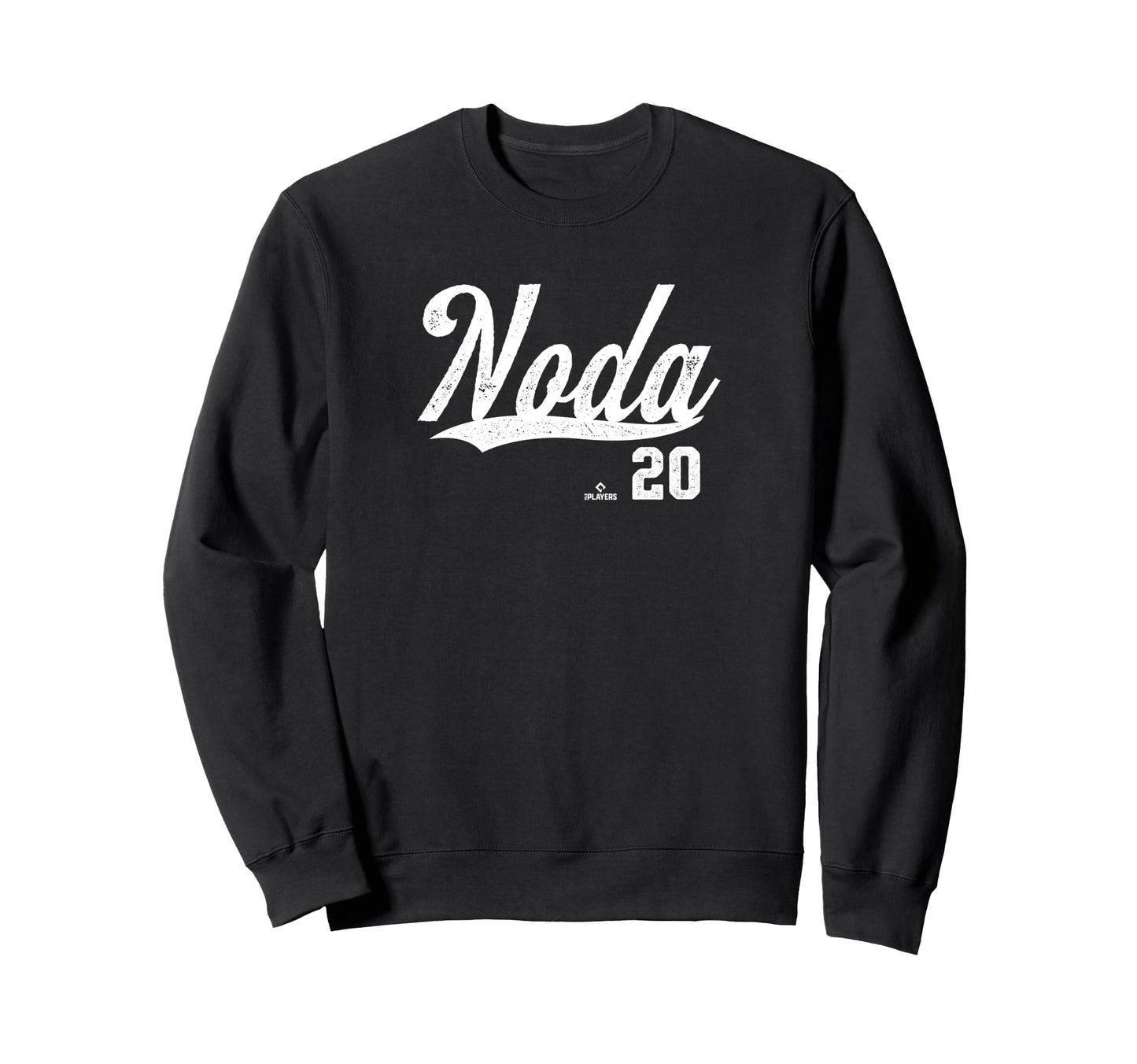 Distressed Swoosh Ryan Noda Sweatshirt - Custom Art Print Men Women - T-Shirt, Sweatshirt, Hoodie