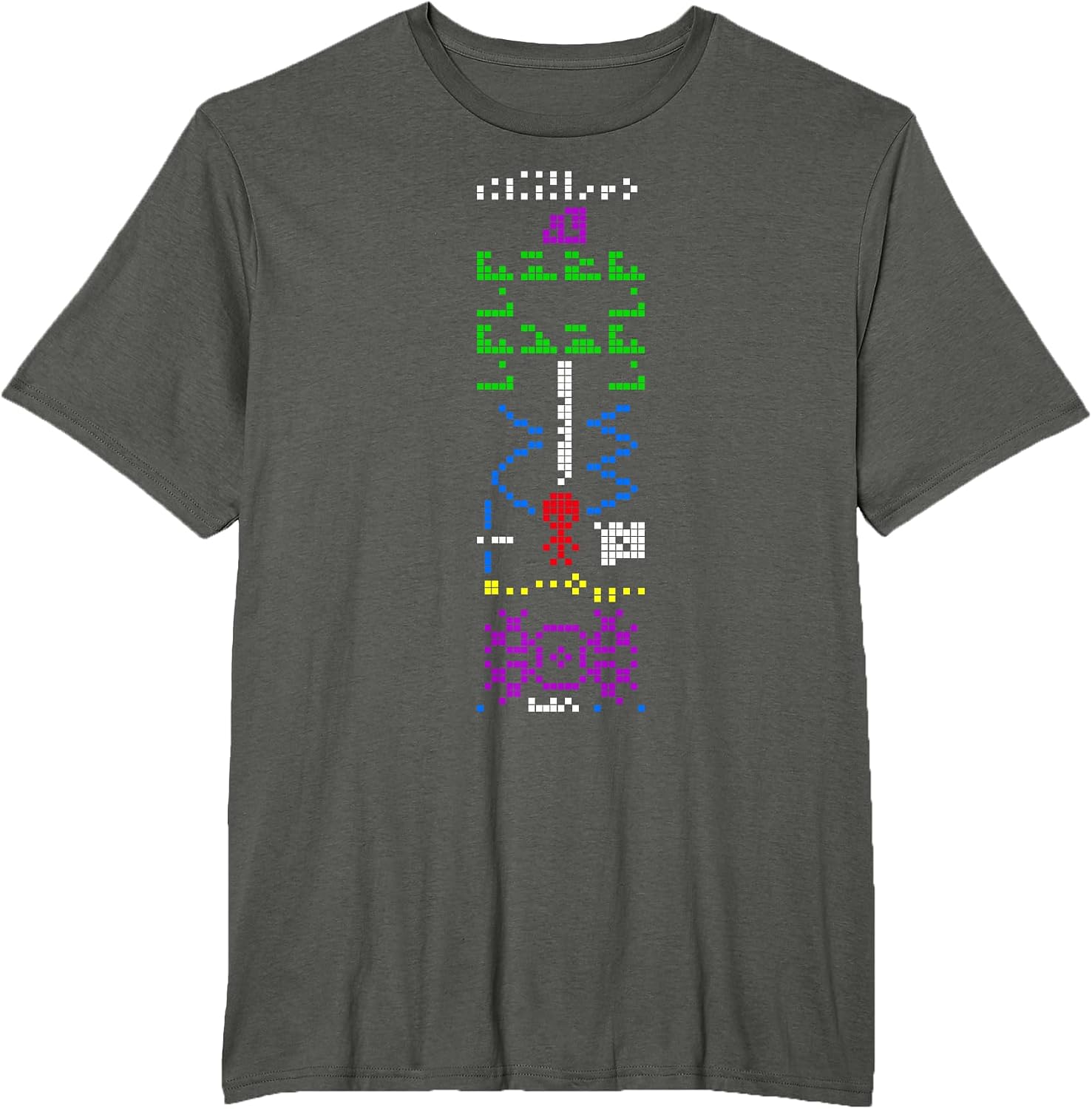 Space Art - Adult & Kids T-Shirts, Sweatshirts & Hoodies apparel design preview 1