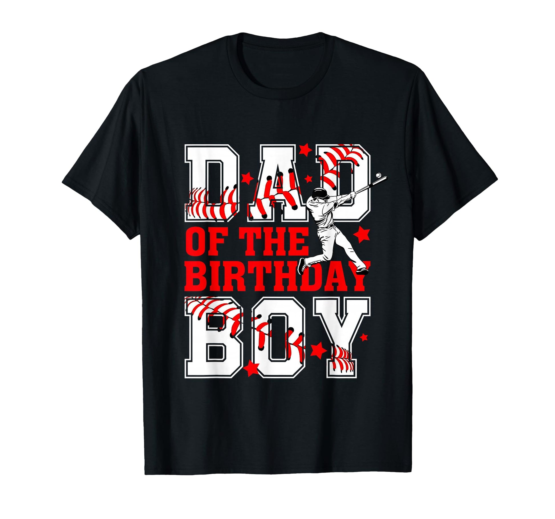 Mom And Dad Birthday Son Baseball T-Shirt - Aesthetic Graphic for Adults - T-Shirt, Sweatshirt, Hoodie