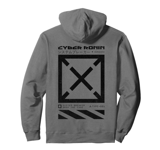 Back Japanese Streetwear Y2K Techwear Hoodie - Trendy Graphic Men Women - T-Shirt, Sweatshirt, Hoodie