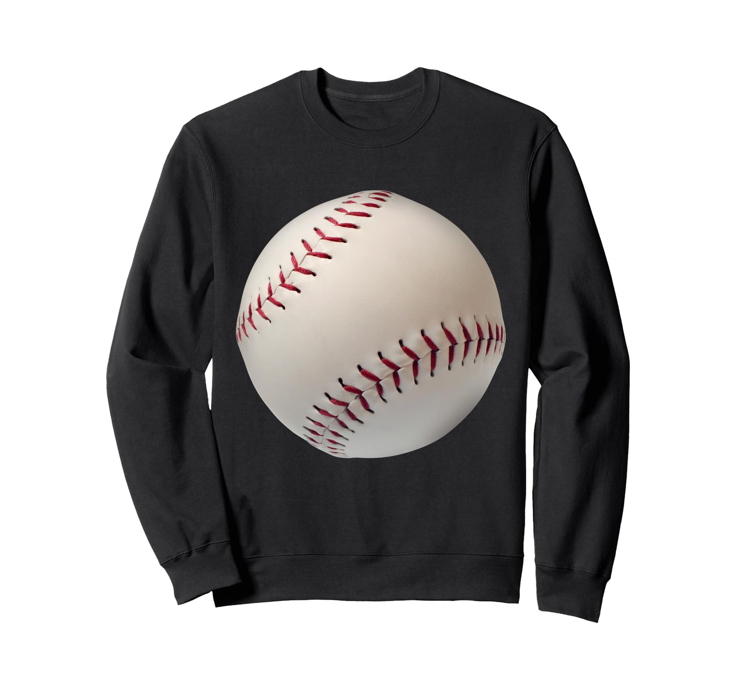 Baseball Home Run Ball Winner Sweatshirt - Fun Novelty Design Men Women - T-Shirt, Sweatshirt, Hoodie