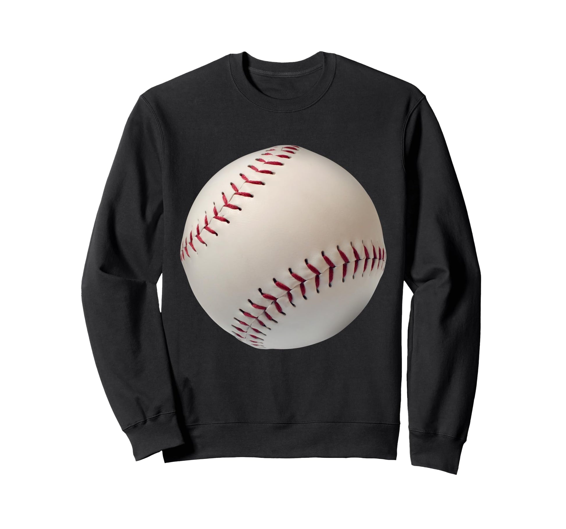 Baseball Home Run Ball Winner Sweatshirt - Fun Novelty Design Men Women - T-Shirt, Sweatshirt, Hoodie