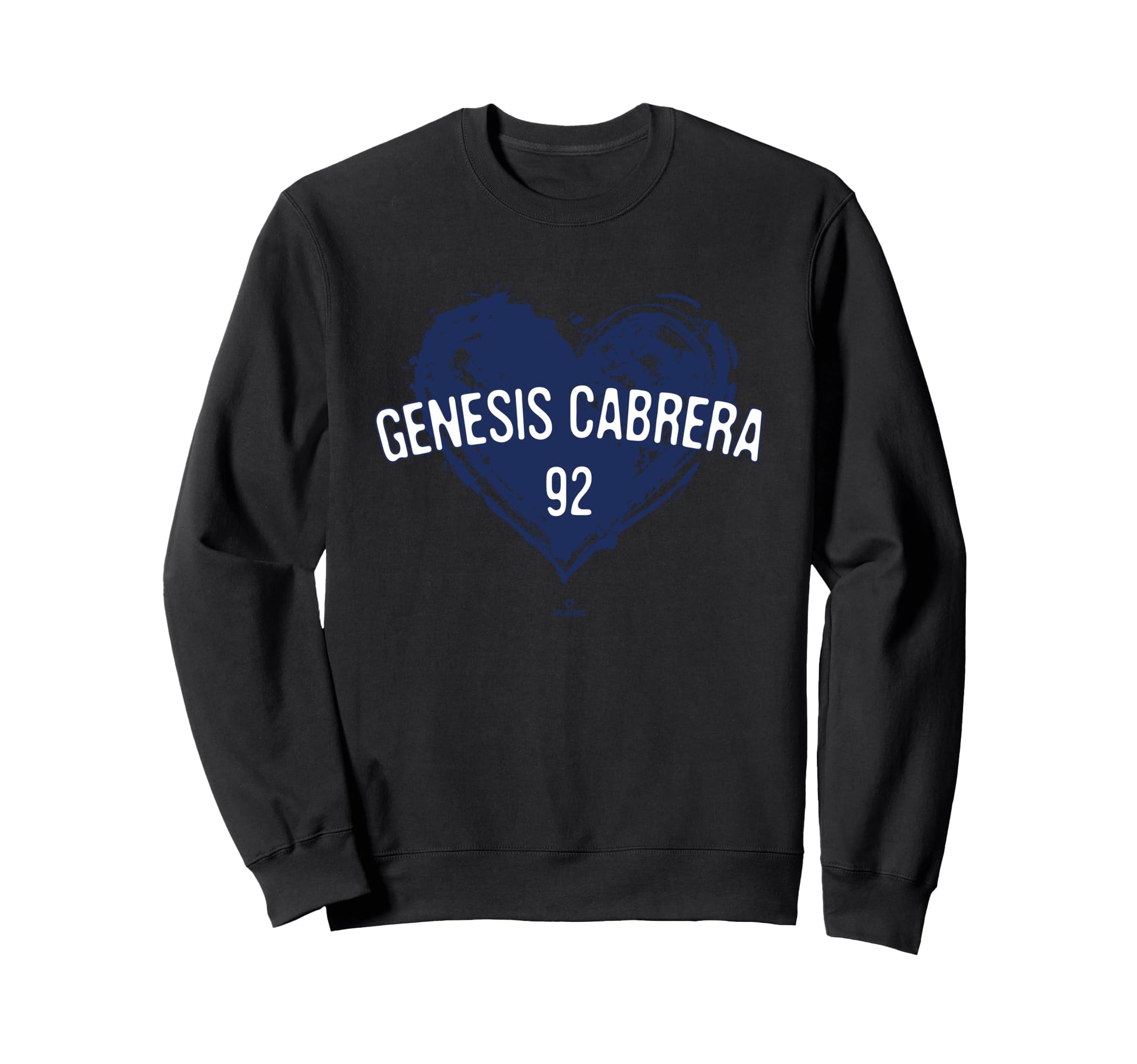 Distressed Heart G Nesis Cabrera Sweatshirt - Unique Graphic Men Women - T-Shirt, Sweatshirt, Hoodie