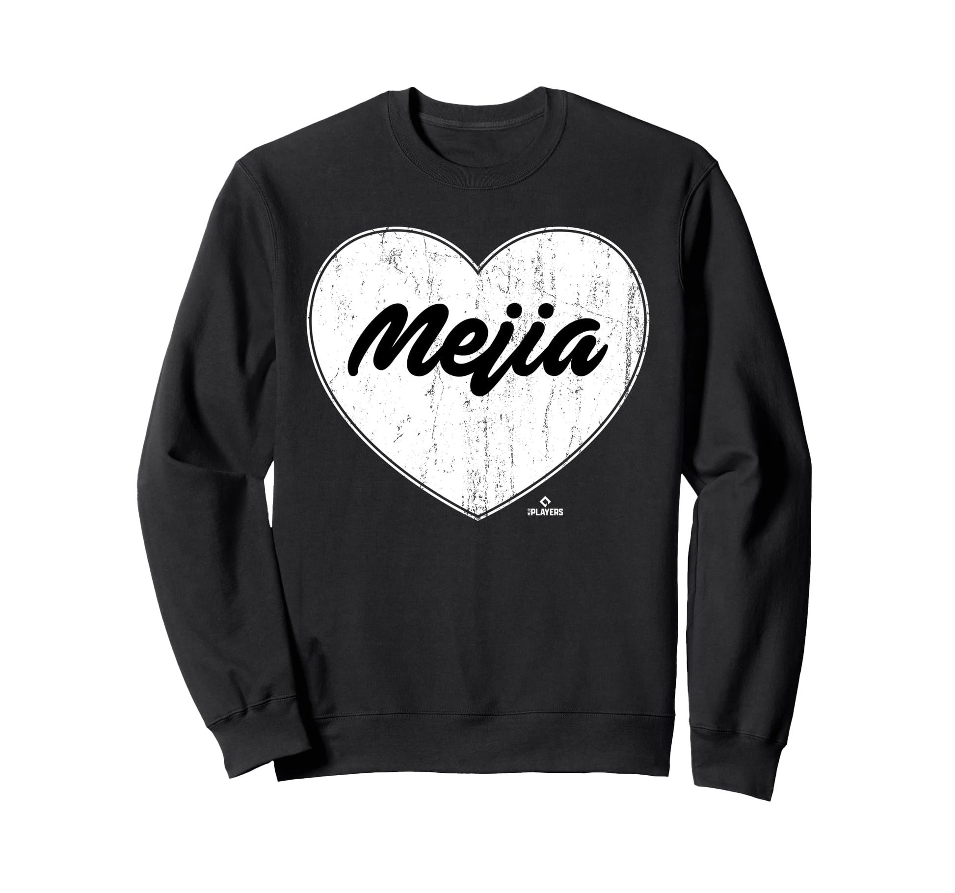 Distressed Heart Jonathan Mejia Sweatshirt - Custom Art Print Unisex - T-Shirt, Sweatshirt, Hoodie