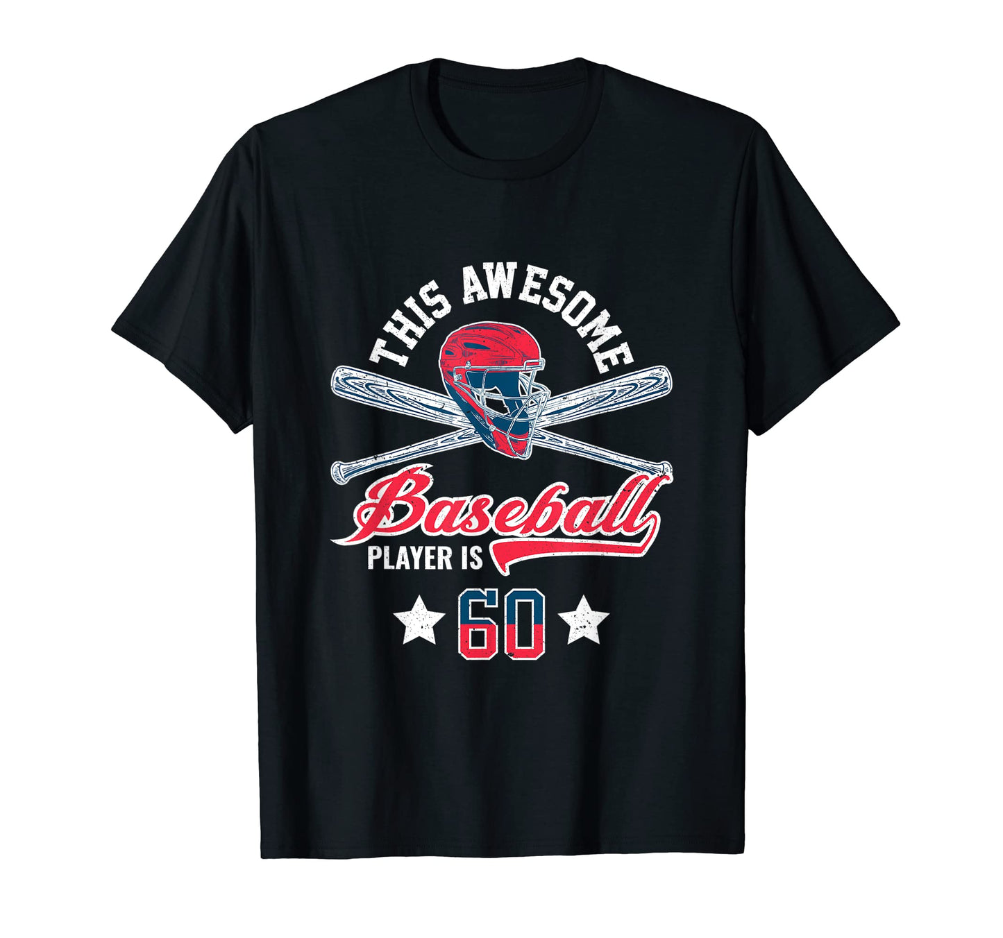 Mens Awesome American Baseball Player T-Shirt - Graphic Print Men Women - T-Shirt, Sweatshirt, Hoodie