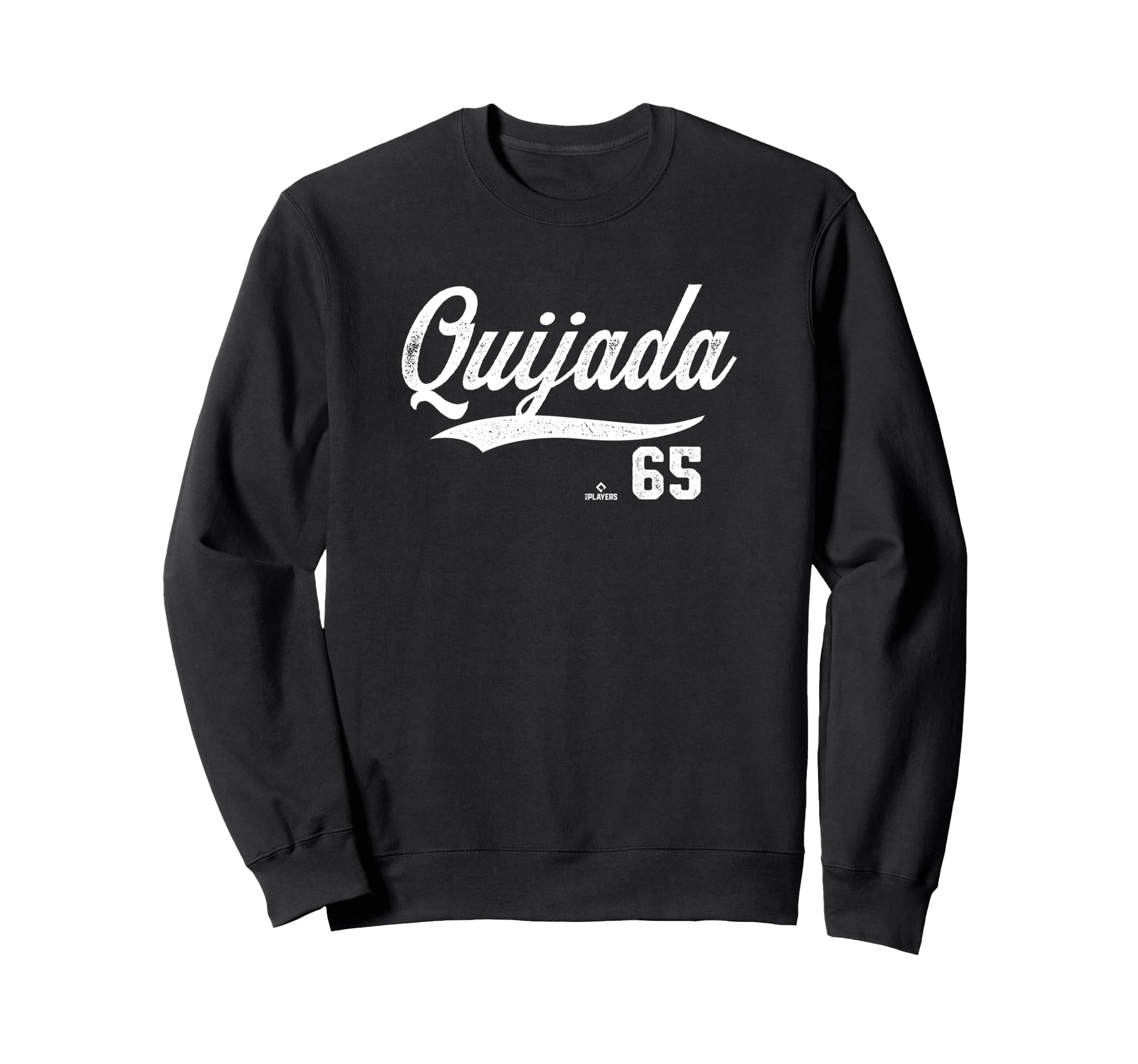Distressed Swoosh Jos Quijada Los Sweatshirt - Streetwear Style Men Women - T-Shirt, Sweatshirt, Hoodie