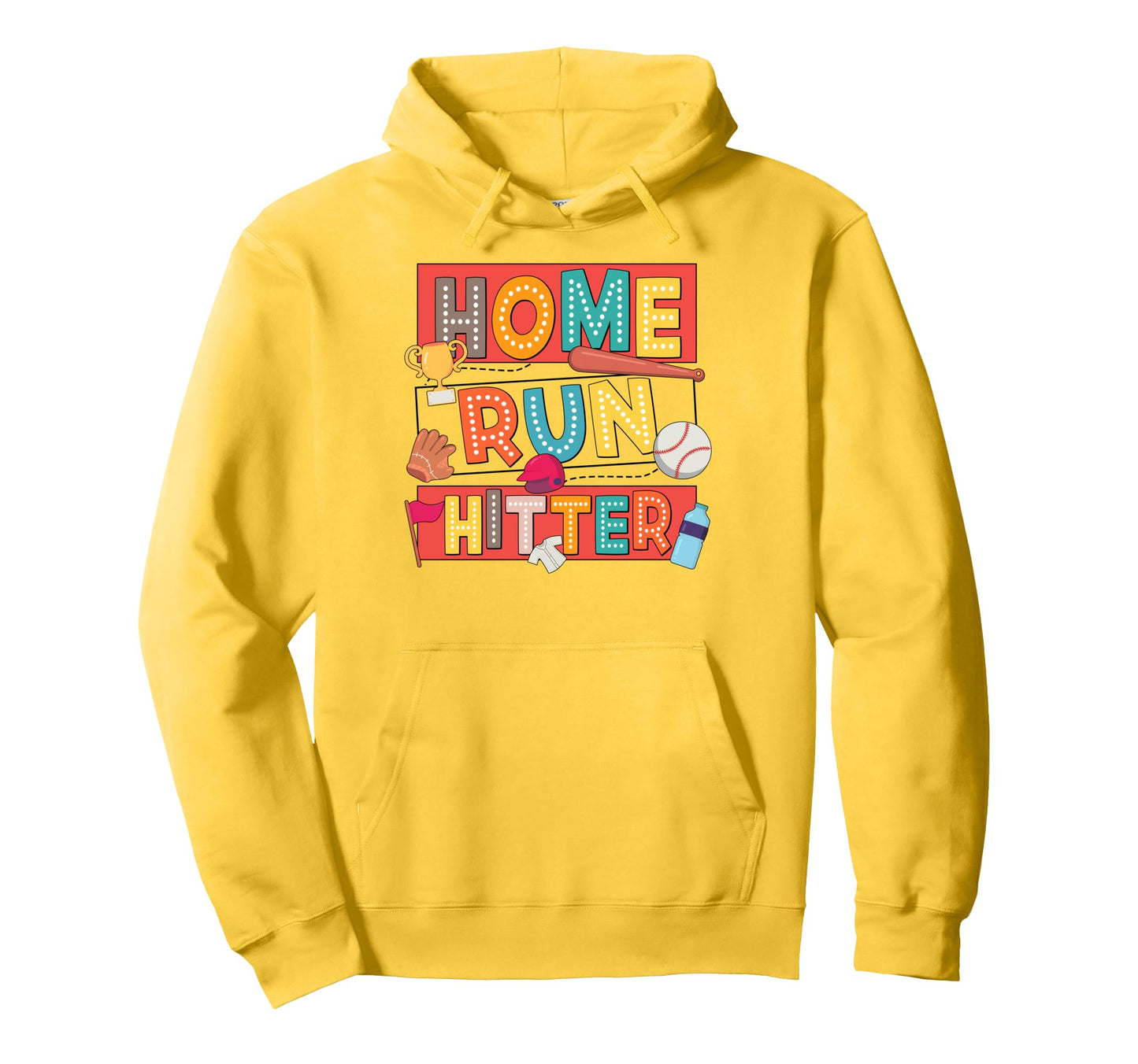 Baseball Player Baseball Lover Game Day Hoodie - Fun Novelty Design Unisex - T-Shirt, Sweatshirt, Hoodie