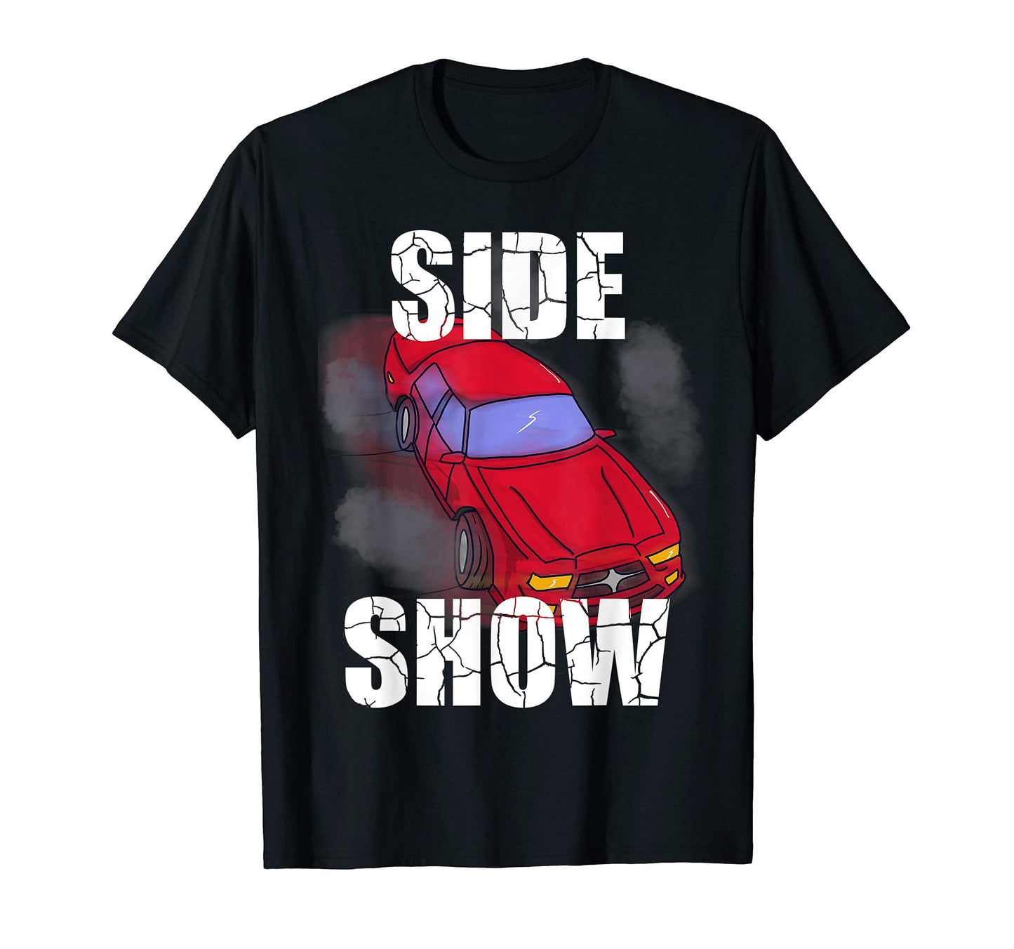 Oakland Car Culture Sweatshirt - Custom Art Print Men Women - T-Shirt, Sweatshirt, Hoodie