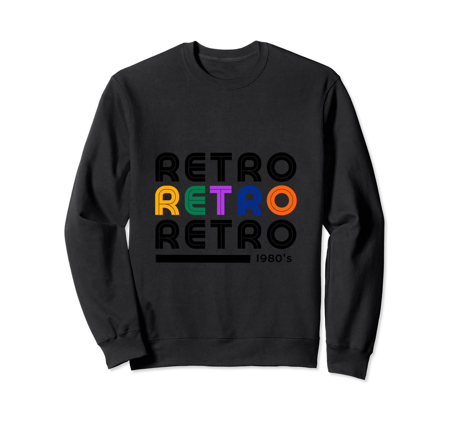 Typography Prints Joke Sweatshirt - Streetwear Style Men Women - T-Shirt, Sweatshirt, Hoodie
