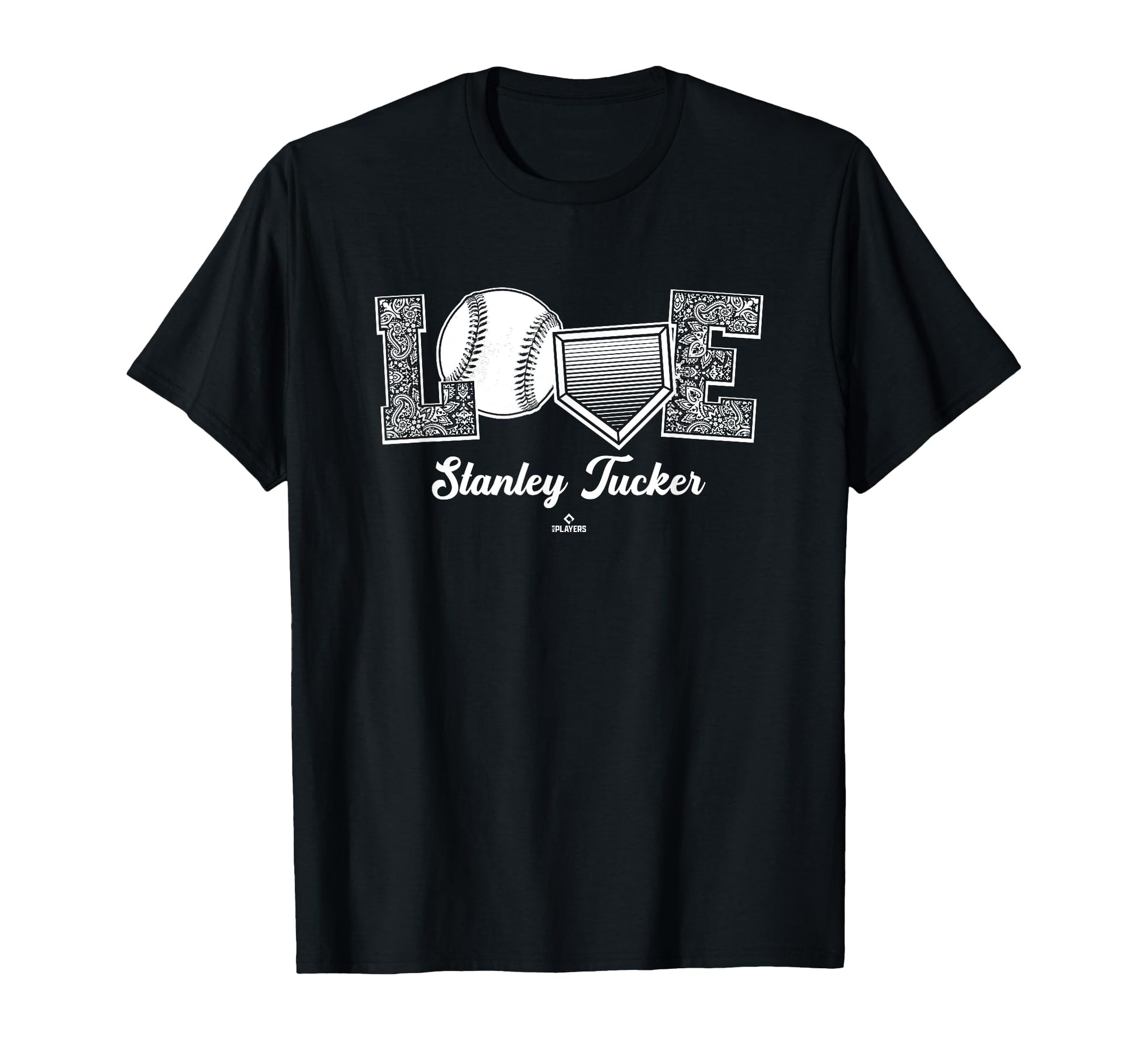 Love My Player Stanley Tucker Prospect T-Shirt - Minimalist Print Unisex - T-Shirt, Sweatshirt, Hoodie