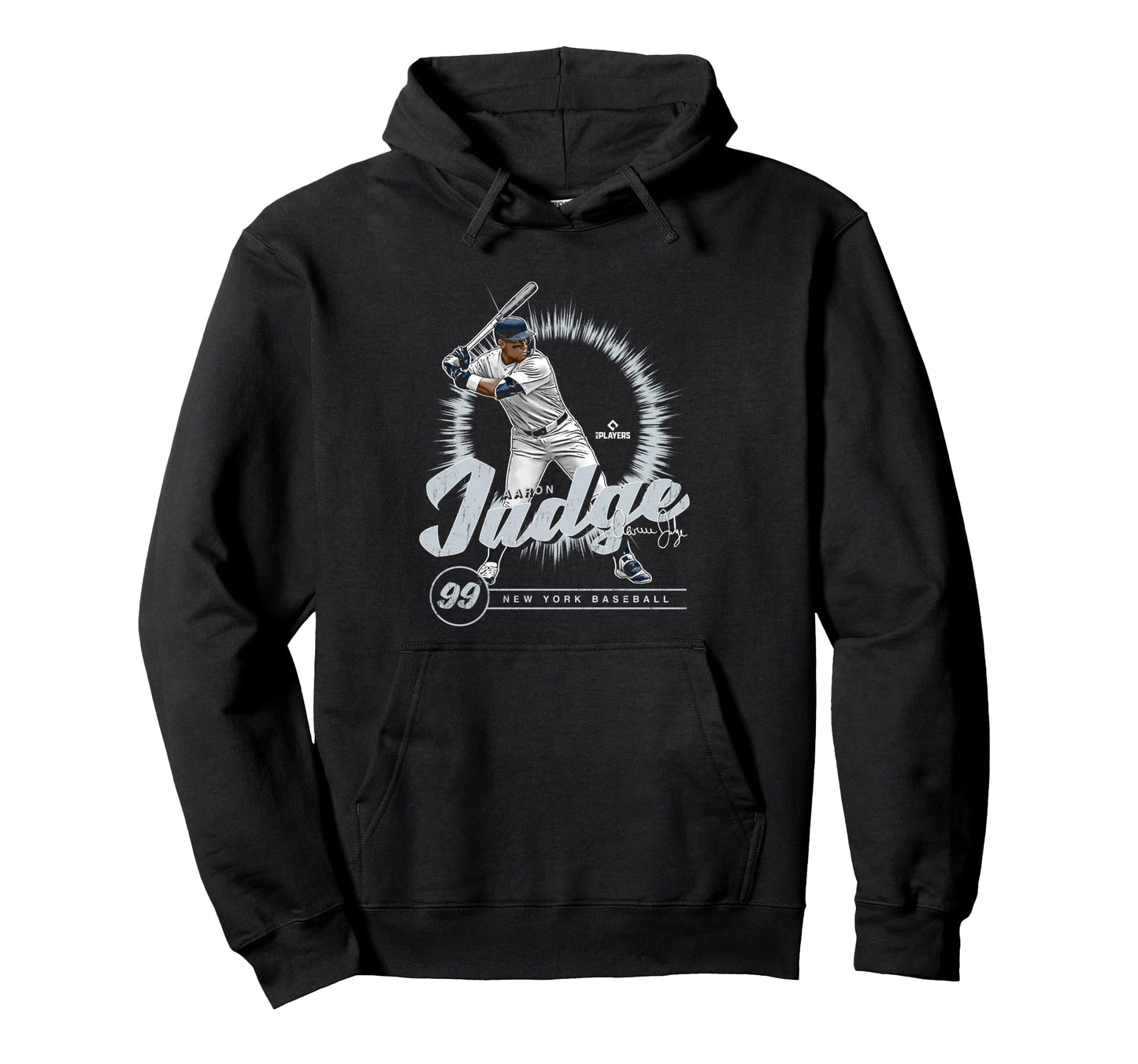 Aaron Judge New York Y Mlb Baseball Hoodie - Streetwear Style Men Women - T-Shirt, Sweatshirt, Hoodie