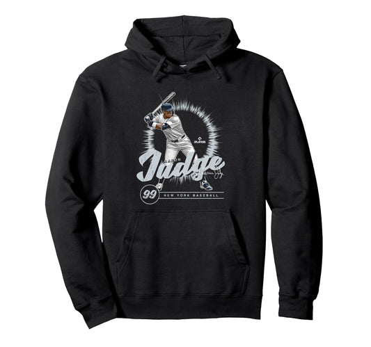 Aaron Judge New York Y Mlb Baseball Hoodie - Streetwear Style Men Women - T-Shirt, Sweatshirt, Hoodie