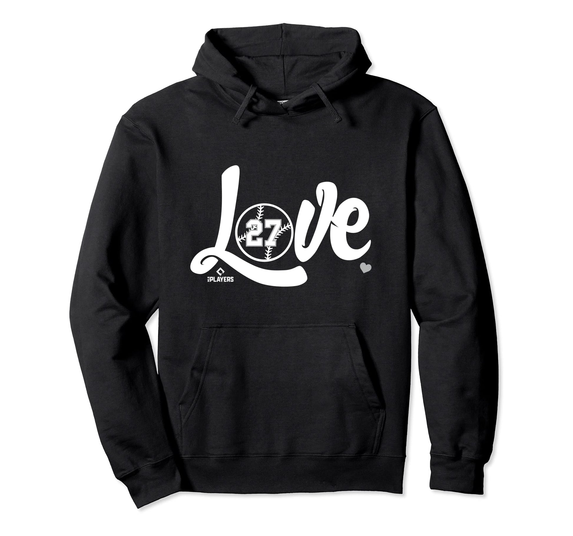 Vladimir Guerrero Jr Is Love Toronto Hoodie - Graphic Print Men Women - T-Shirt, Sweatshirt, Hoodie