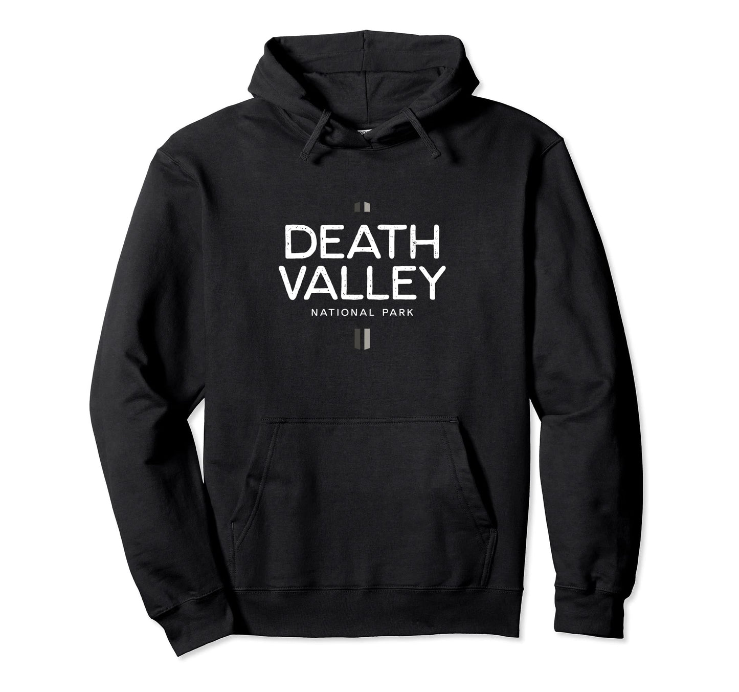 Death Valley National Park California Hoodie - Streetwear Style for Adults - T-Shirt, Sweatshirt, Hoodie