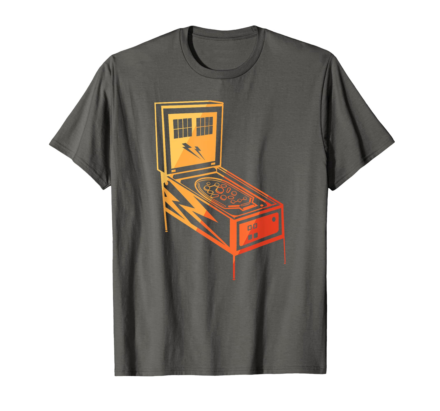 Pinball Machine Gifts Pinball Arcade T-Shirt - Custom Art Print for Adults - T-Shirt, Sweatshirt, Hoodie