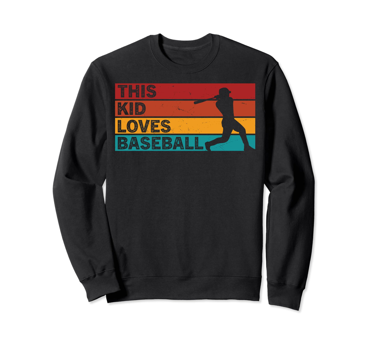 Baseball Player Sports Hoodie - Minimalist Print for Adults - T-Shirt, Sweatshirt, Hoodie