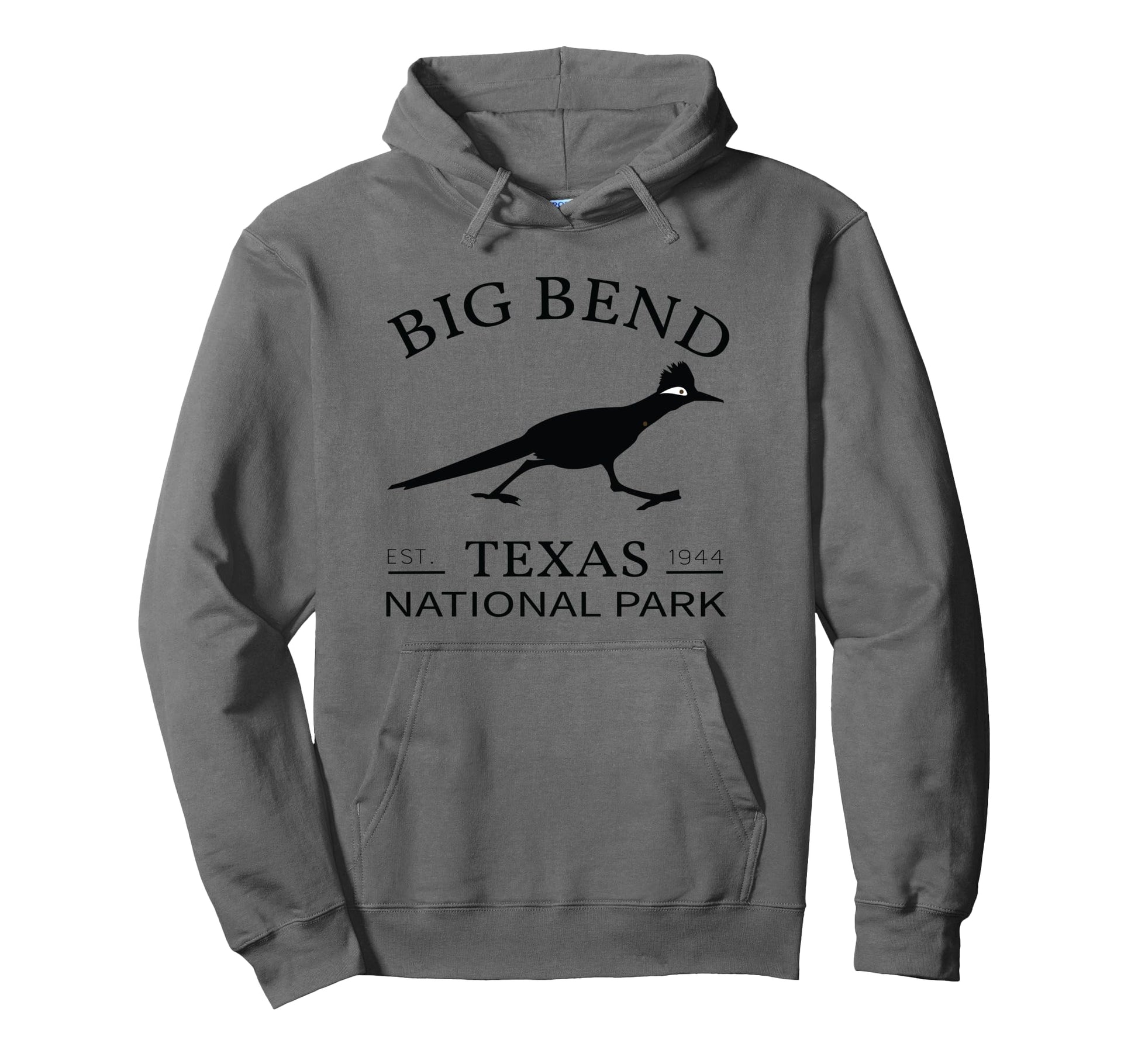 Big Bend National Park Texas Us Hoodie - Casual Everyday Wear Men Women - T-Shirt, Sweatshirt, Hoodie