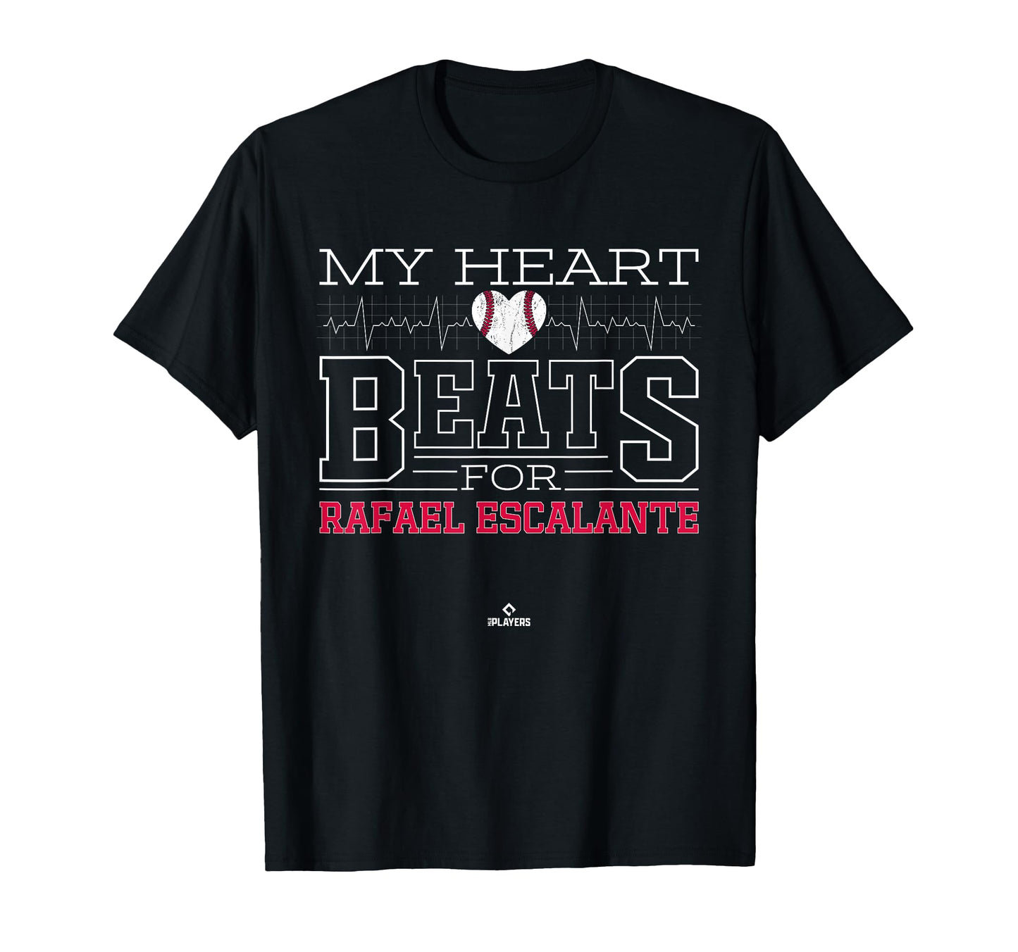 My Heart Beats Rafael Escalante T-Shirt - Aesthetic Graphic Men Women - T-Shirt, Sweatshirt, Hoodie