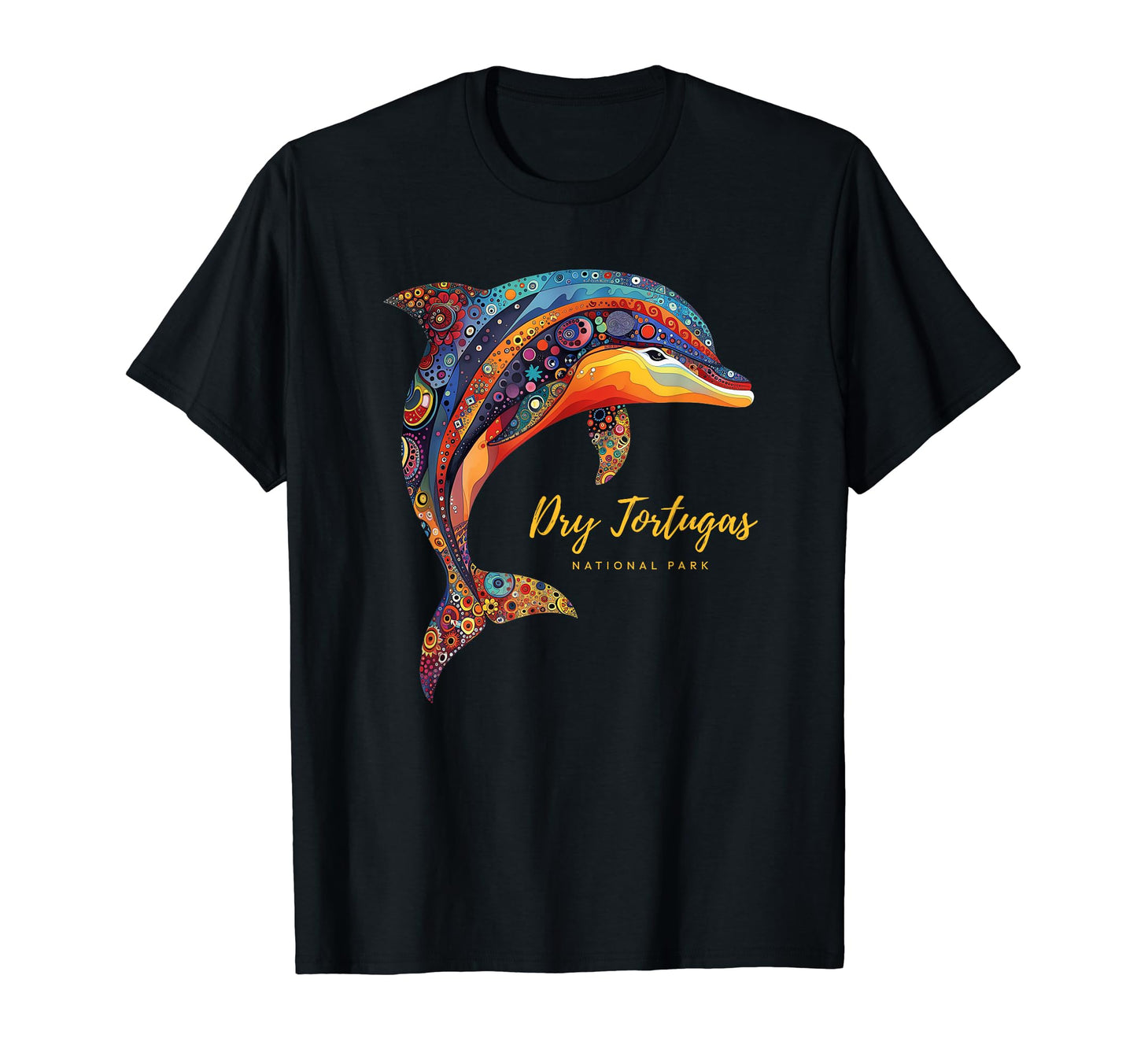 Dry Tortugas National Park Beach Vacation T-Shirt - Trendy Graphic Unisex - T-Shirt, Sweatshirt, Hoodie