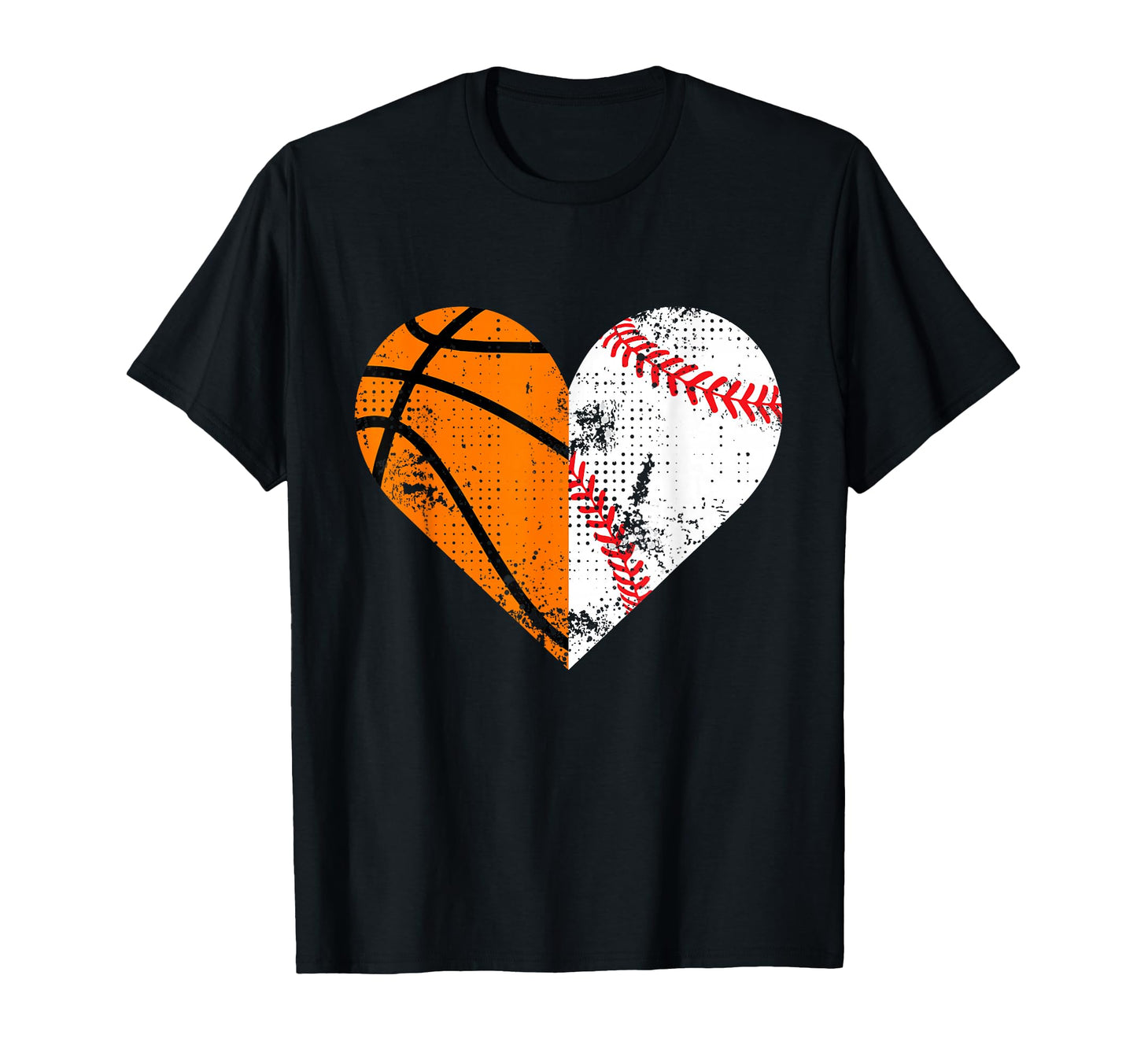 Leopard Baseball And Basketball Mom T-Shirt - Minimalist Print Unisex - T-Shirt, Sweatshirt, Hoodie