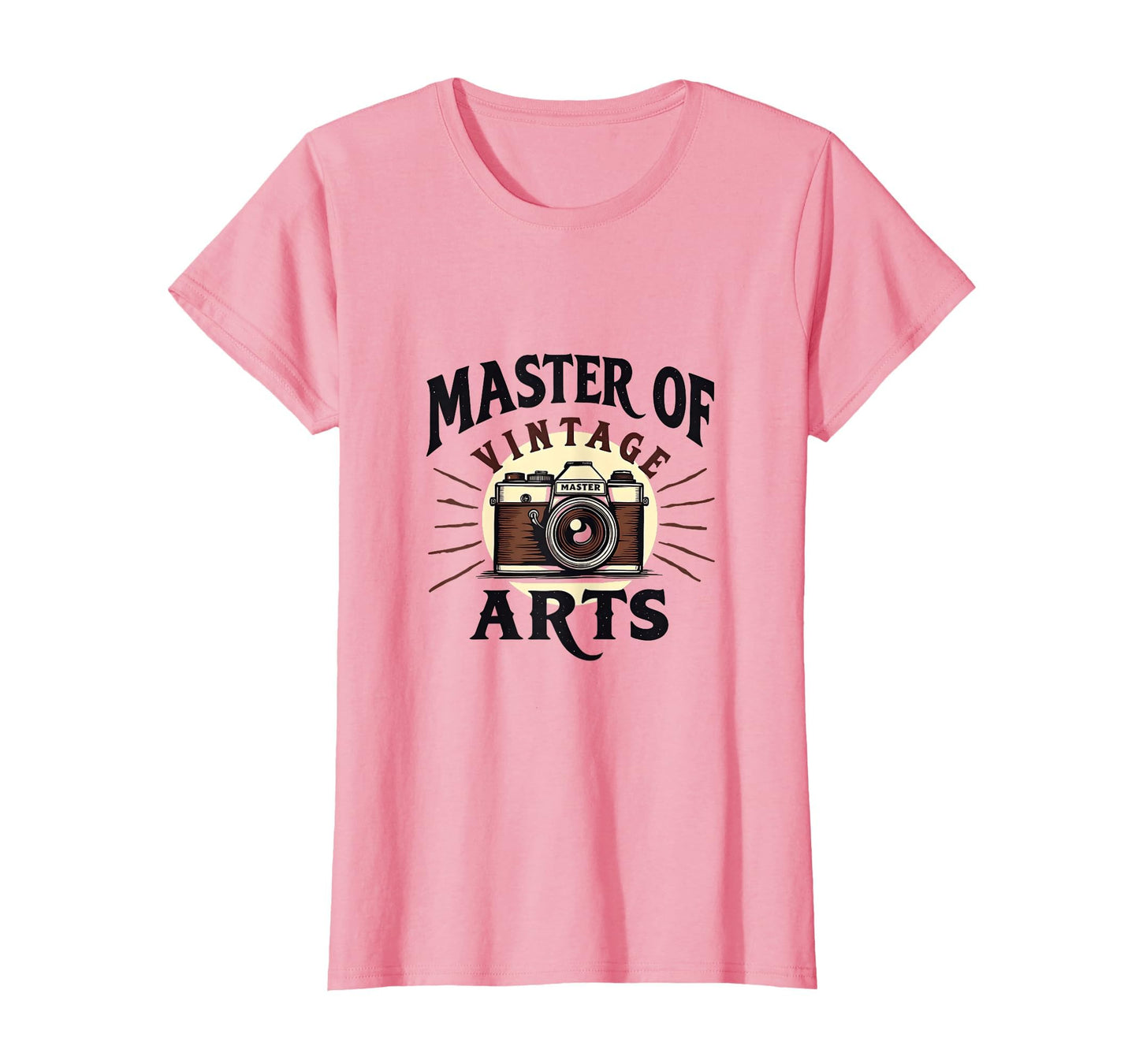 Master Arts Typography T-Shirt - Graphic Print Men Women - T-Shirt, Sweatshirt, Hoodie