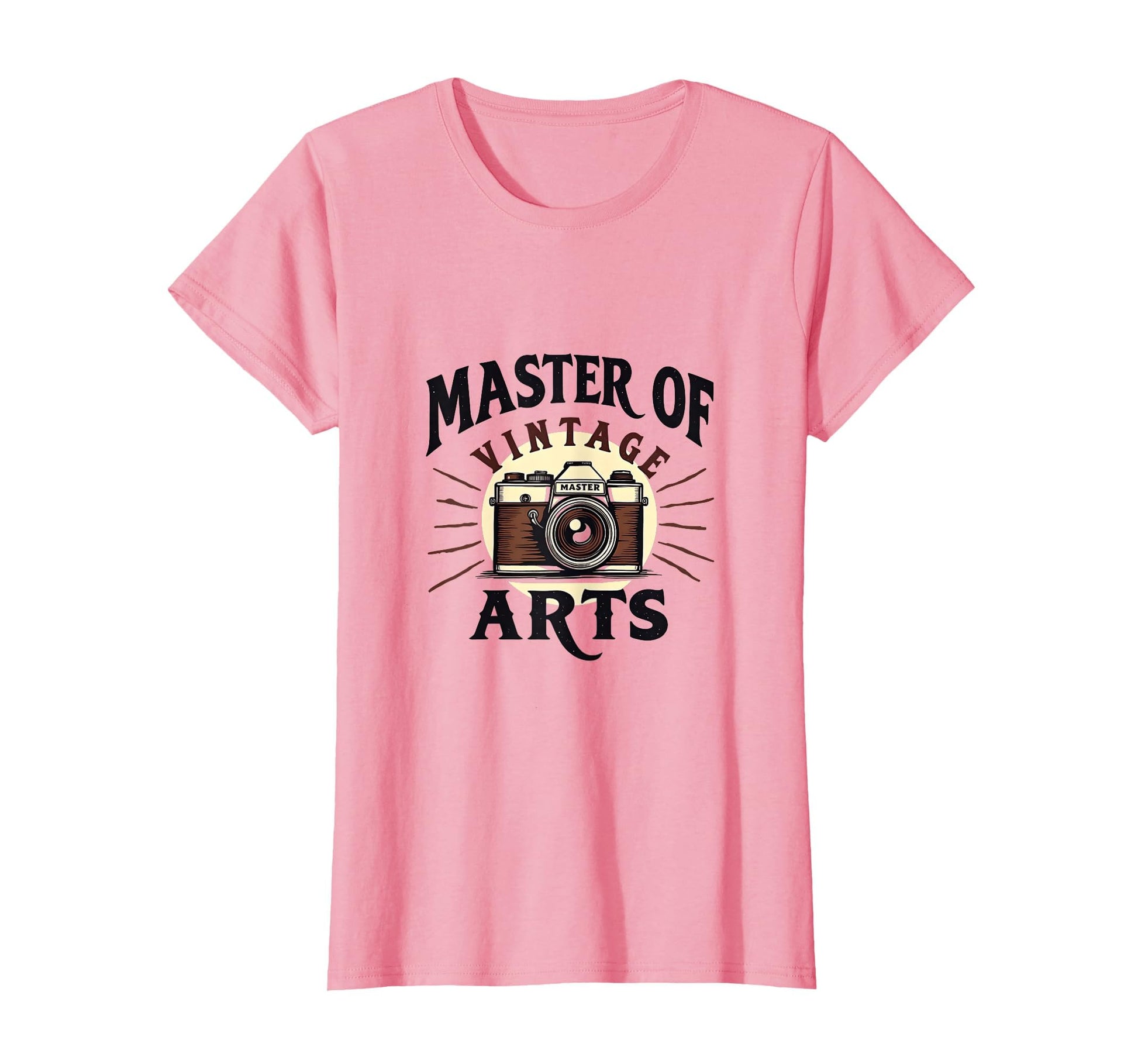 Master Arts Typography T-Shirt - Graphic Print Men Women - T-Shirt, Sweatshirt, Hoodie