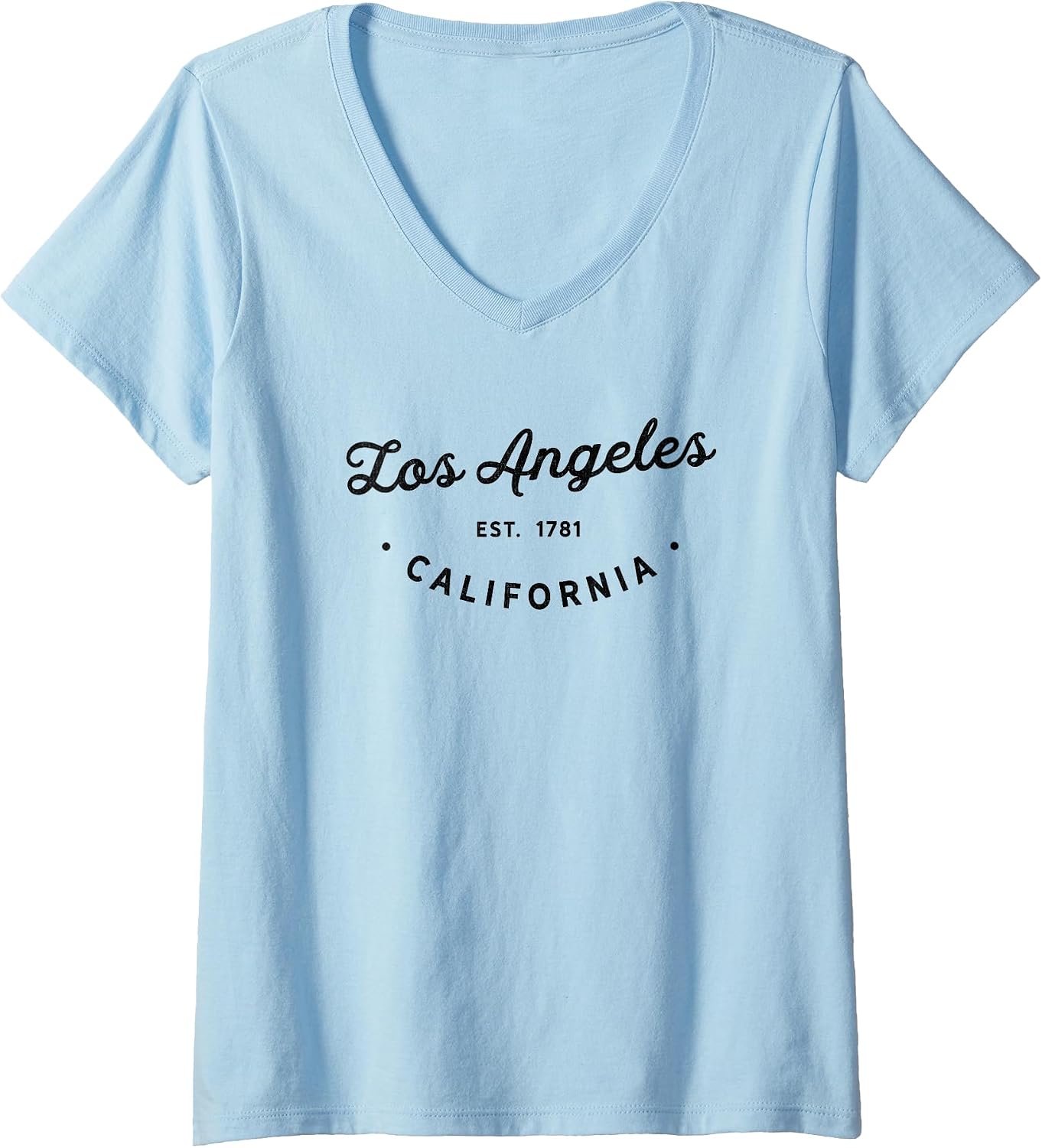 Vintage Los Angeles Novelty - Adult & Kids T-Shirts, Sweatshirts & Hoodies apparel design preview 1