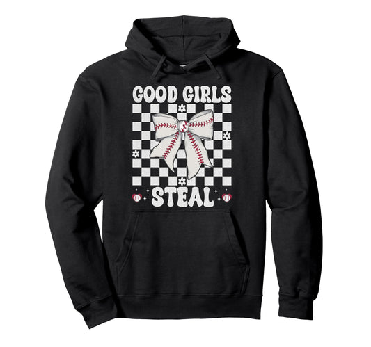 Baseball Baseball Mom Mothers Day Good Hoodie - Unique Graphic for Adults - T-Shirt, Sweatshirt, Hoodie