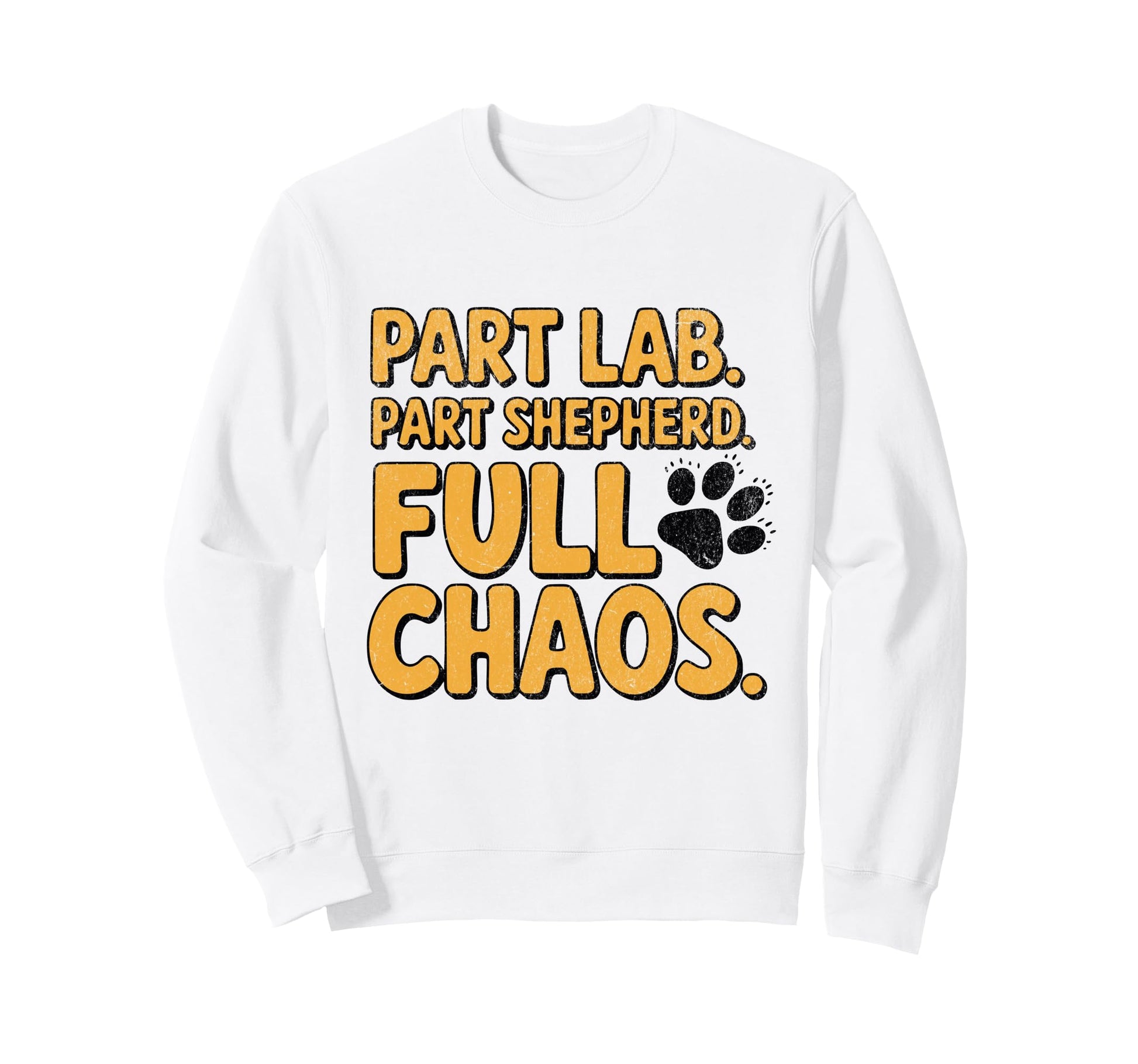 Womens Part Lab Part Shepherd Full Sweatshirt - Aesthetic Graphic Unisex - T-Shirt, Sweatshirt, Hoodie