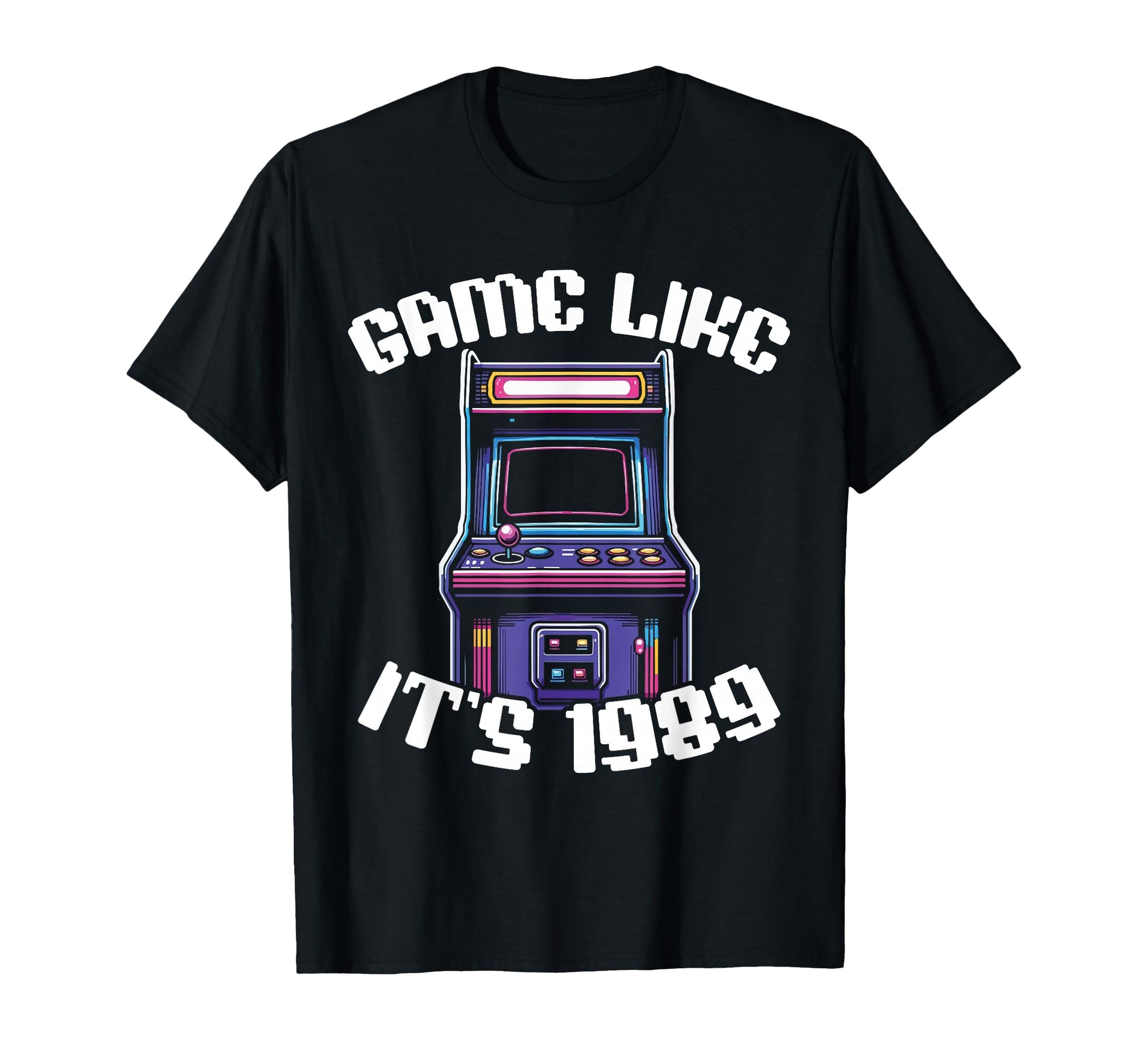 80S Arcade Nostalgia Pixel Art Video T-Shirt - Aesthetic Graphic Men Women - T-Shirt, Sweatshirt, Hoodie