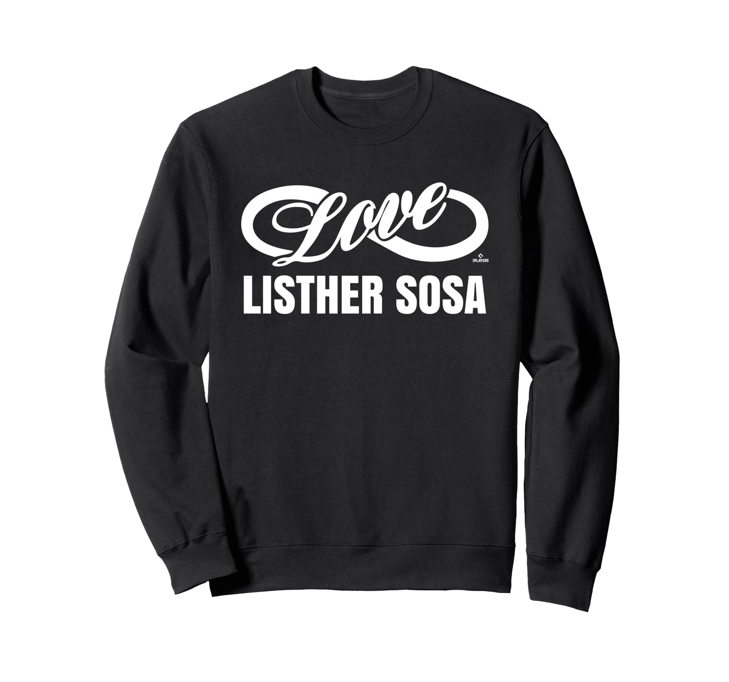 Infinite Love Listher Sosa Sweatshirt - Casual Everyday Wear for Adults - T-Shirt, Sweatshirt, Hoodie
