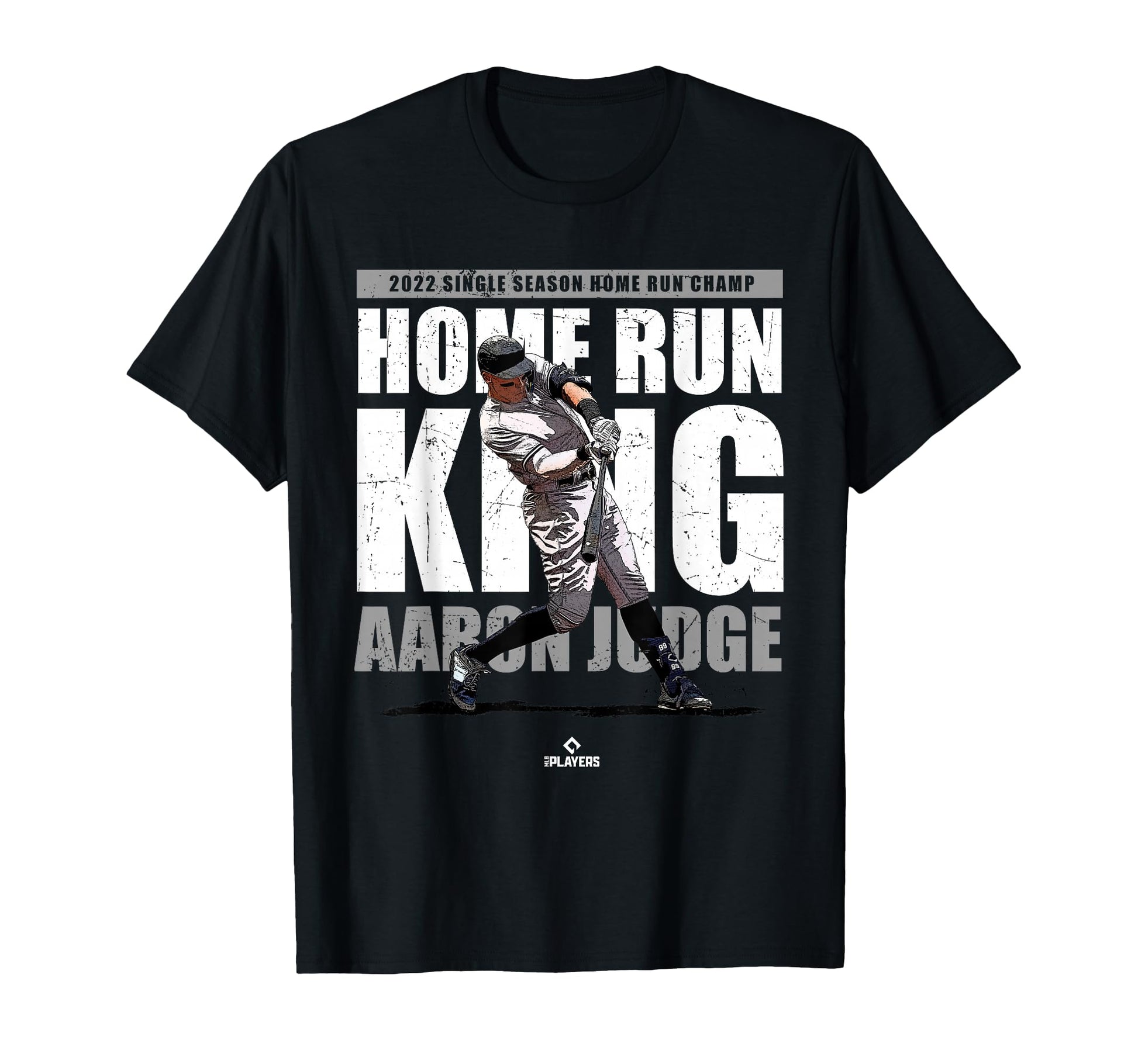 2022 Single Season Home Run King Aaron T-Shirt - Unique Graphic Men Women - T-Shirt, Sweatshirt, Hoodie