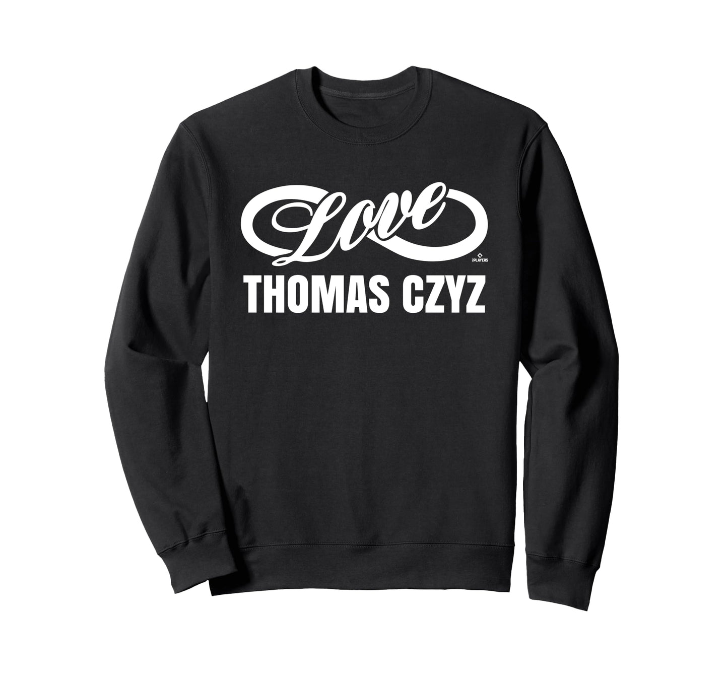 Infinite Love Thomas Czyz Sweatshirt - Casual Everyday Wear for Adults - T-Shirt, Sweatshirt, Hoodie
