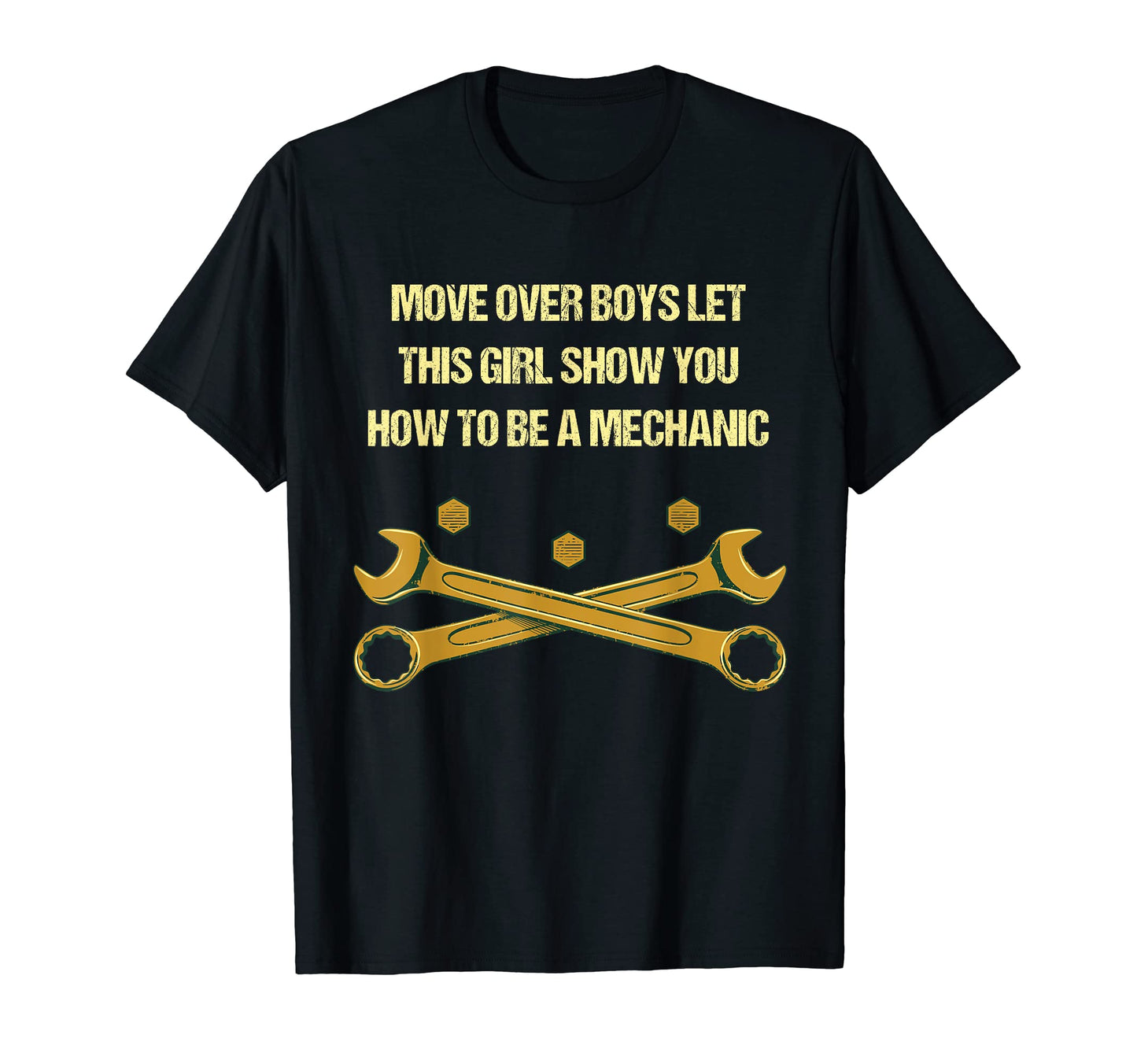 Show How To Be Mechanic Funny Car T-Shirt - Streetwear Style for Adults - T-Shirt, Sweatshirt, Hoodie