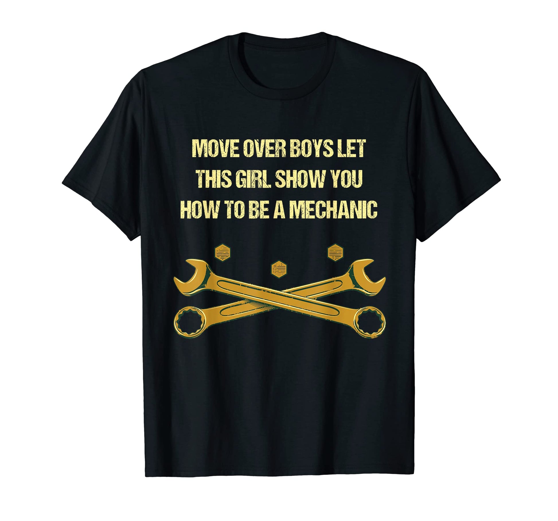 Show How To Be Mechanic Funny Car T-Shirt - Streetwear Style for Adults - T-Shirt, Sweatshirt, Hoodie