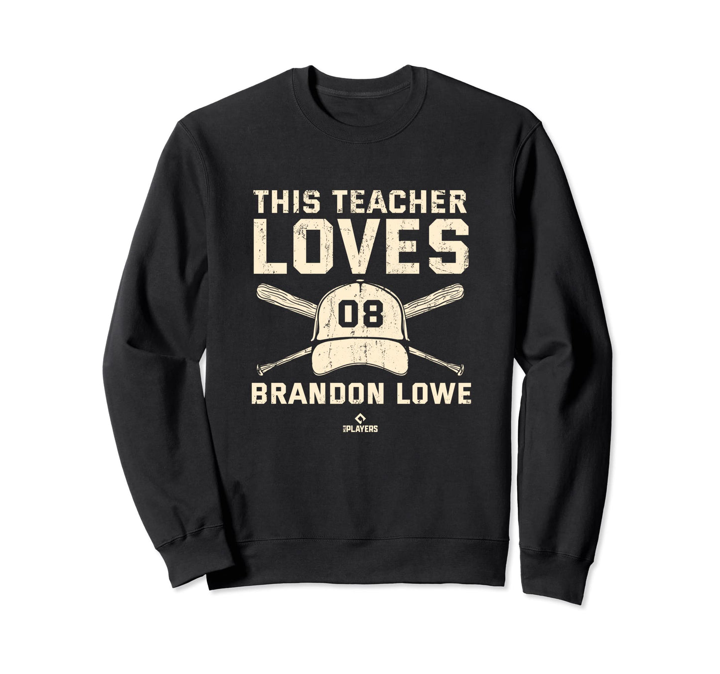 This Teacher Loves Brandon Lowe Sweatshirt - Unique Graphic Men Women - T-Shirt, Sweatshirt, Hoodie