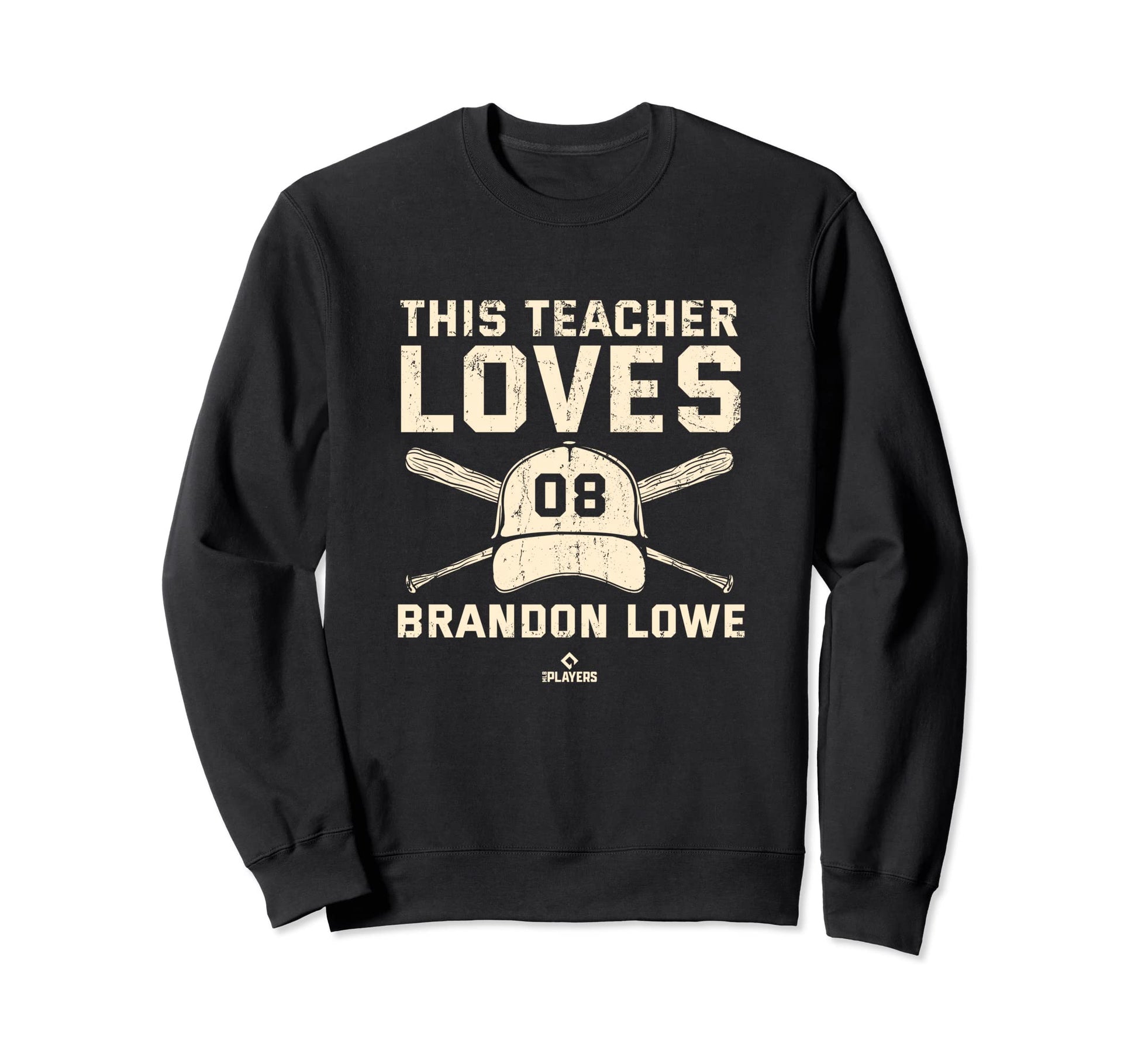 This Teacher Loves Brandon Lowe Sweatshirt - Unique Graphic Men Women - T-Shirt, Sweatshirt, Hoodie