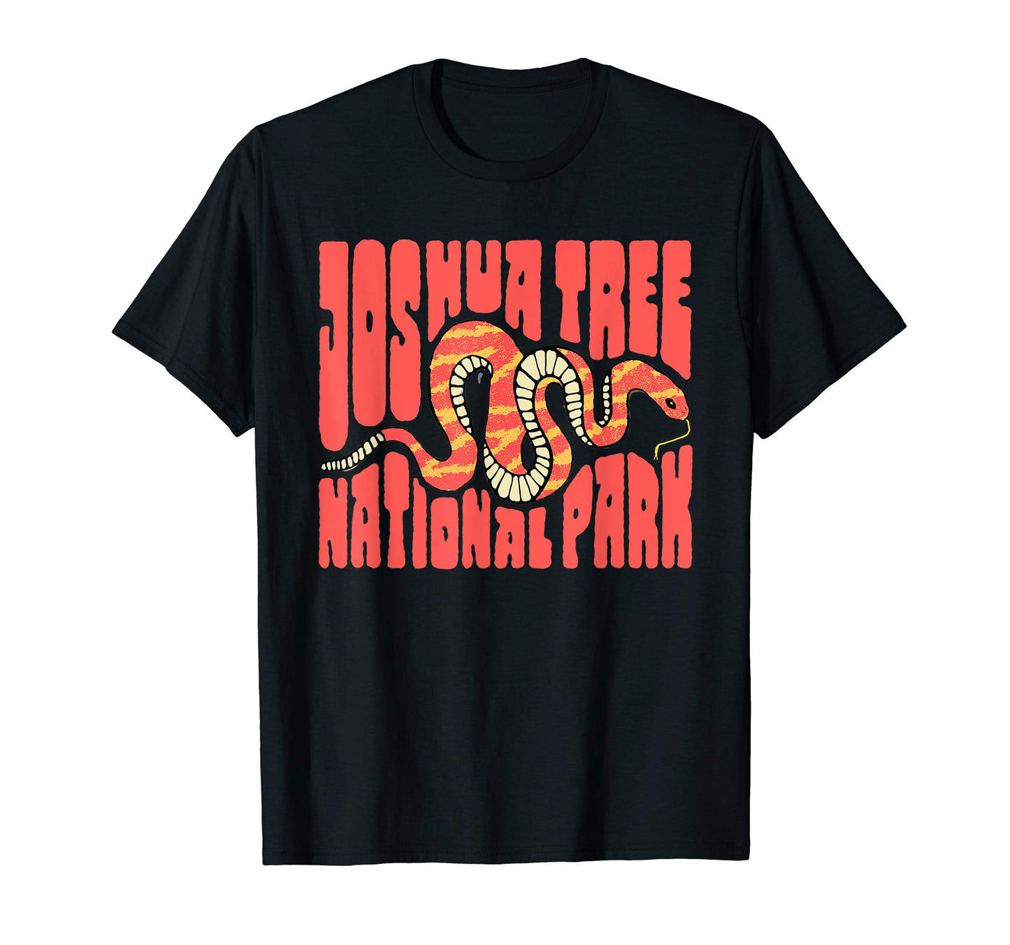 Joshua Tree National Park 60S T-Shirt - Aesthetic Graphic Men Women - T-Shirt, Sweatshirt, Hoodie