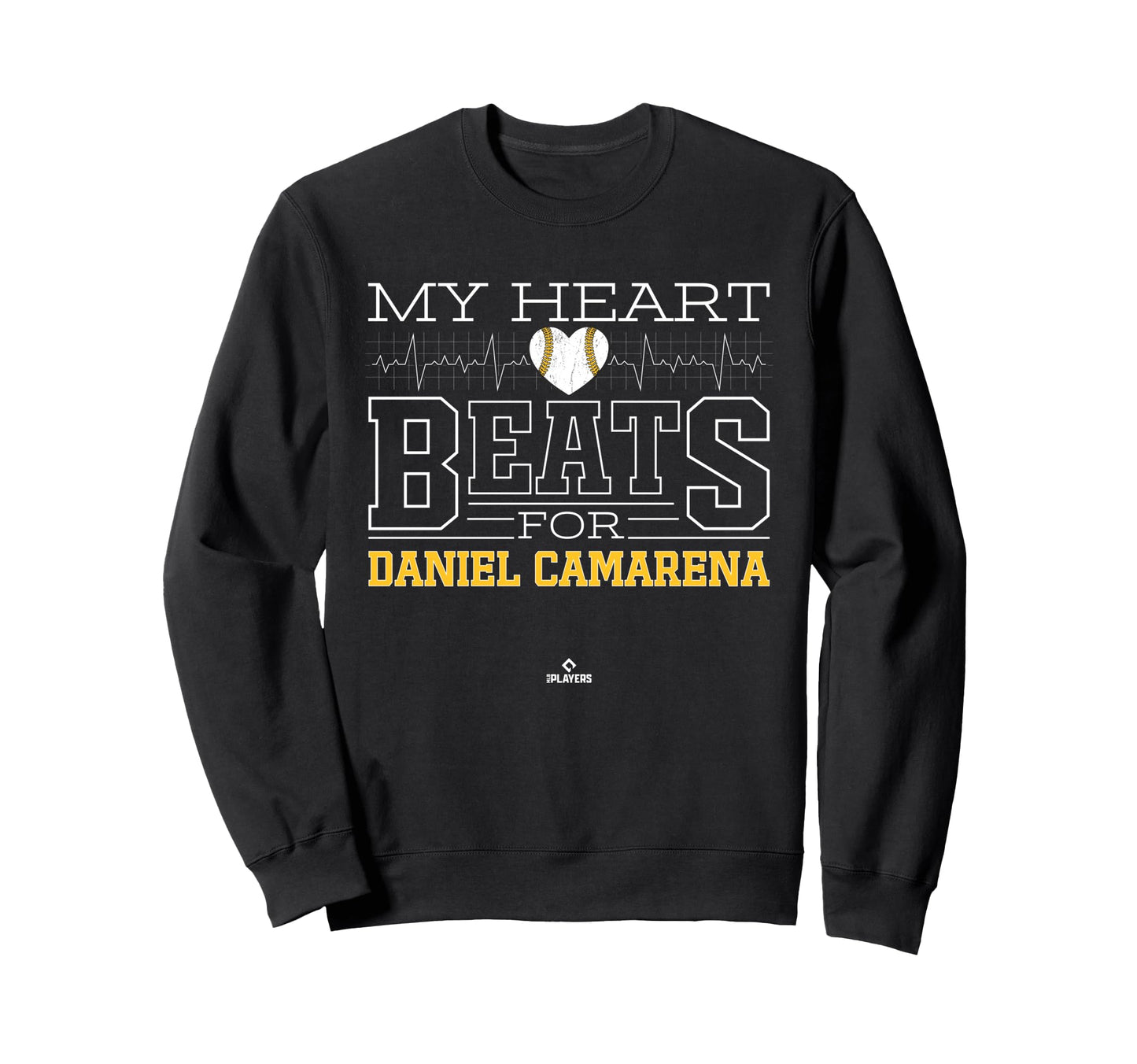 My Heart Beats Daniel Camarena Sweatshirt - Custom Art Print Unisex - T-Shirt, Sweatshirt, Hoodie